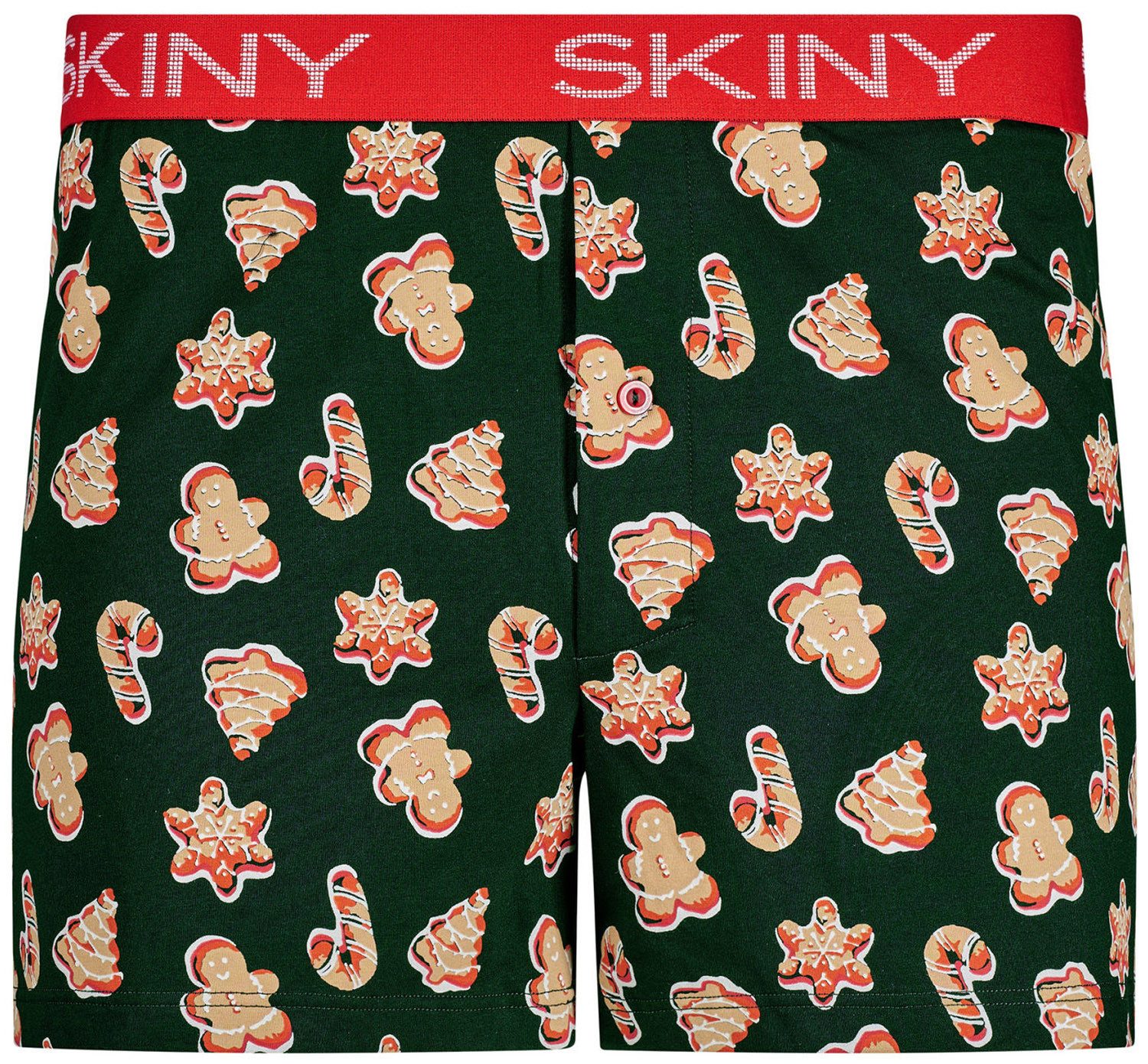 Boxershorts Skiny Herren Boxer Shorts