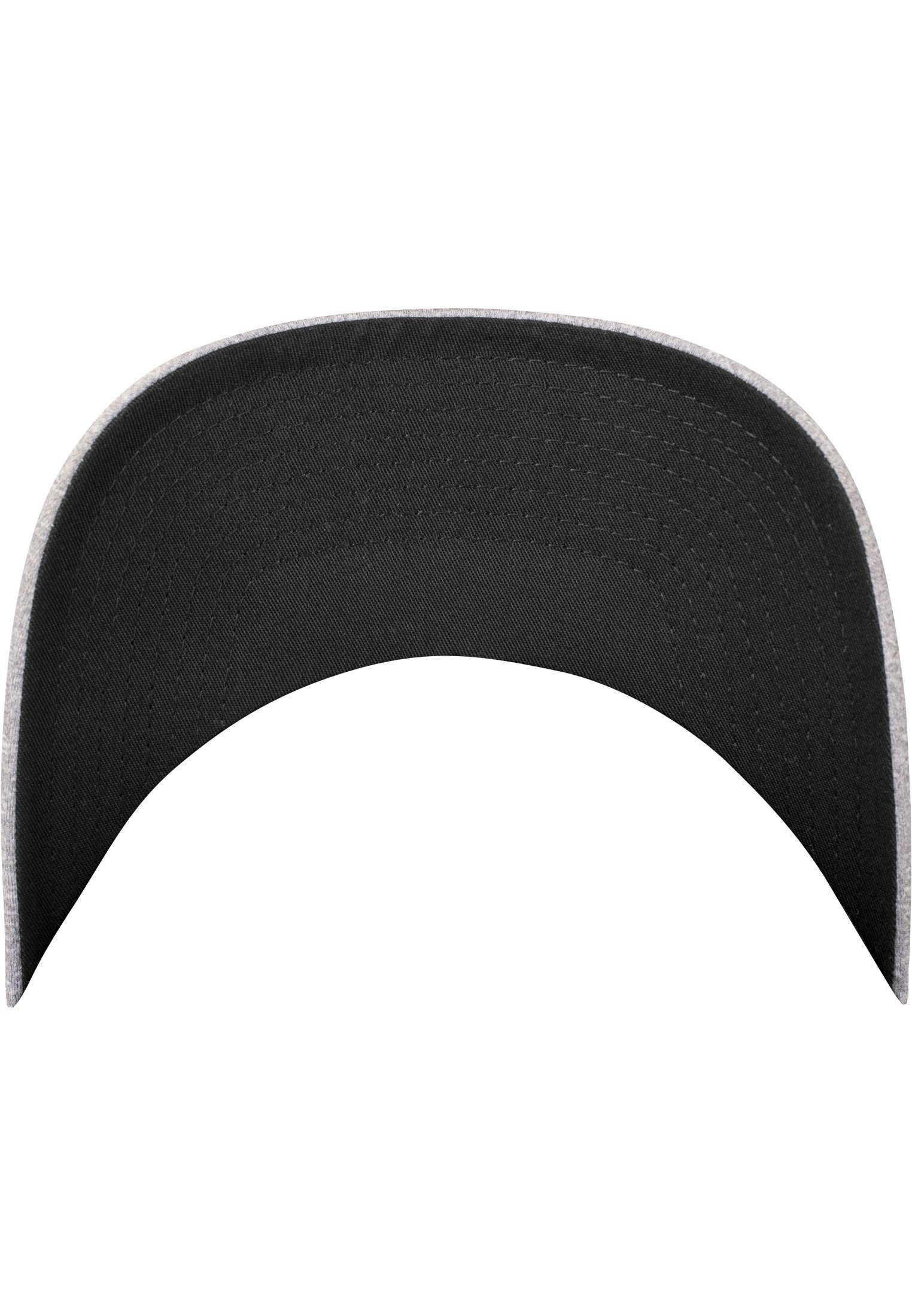 Flexfit Flex Mesh Flexfit Accessoires Melange heather/black Cap