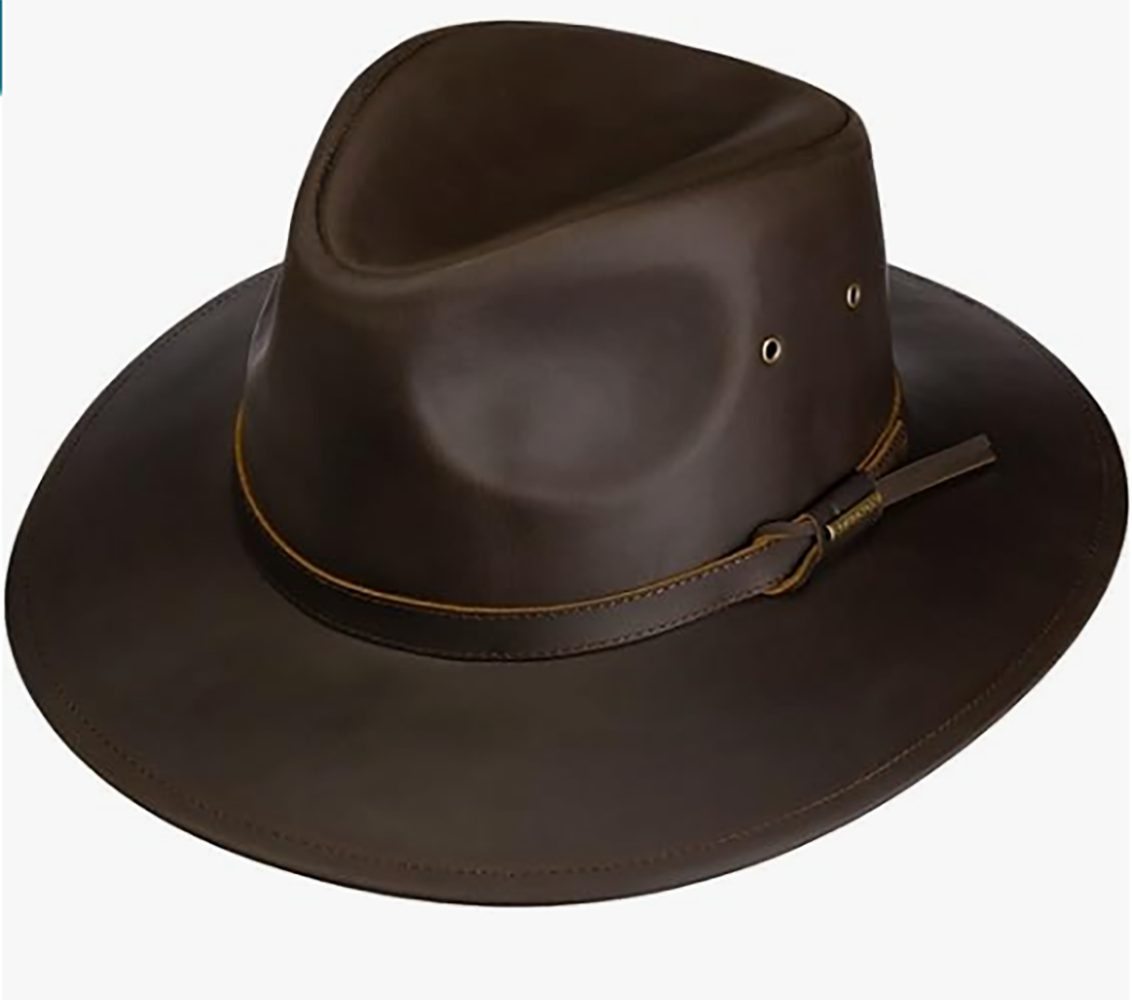 Stetson Outdoorhut Glencross Buffalo Leather Lederhut Mit Hutband günstig online kaufen