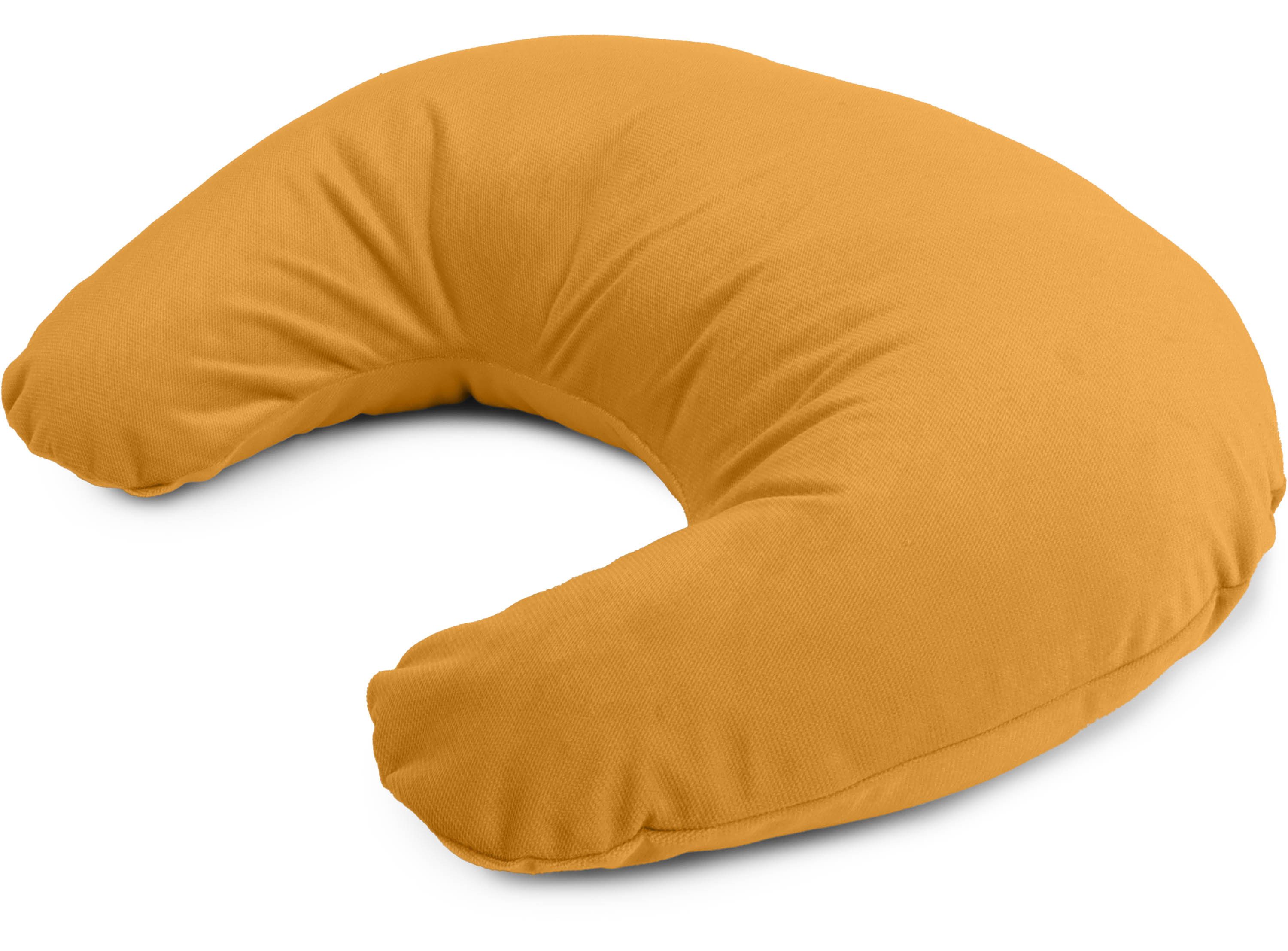 Amilian Stillkissen - Stillmond - Schwangerschaftskissen - Lagerungskissen, pregnancy pillow - Stillhörnchen - Seitenschläferkissen, mit abnehmbarem Bezug