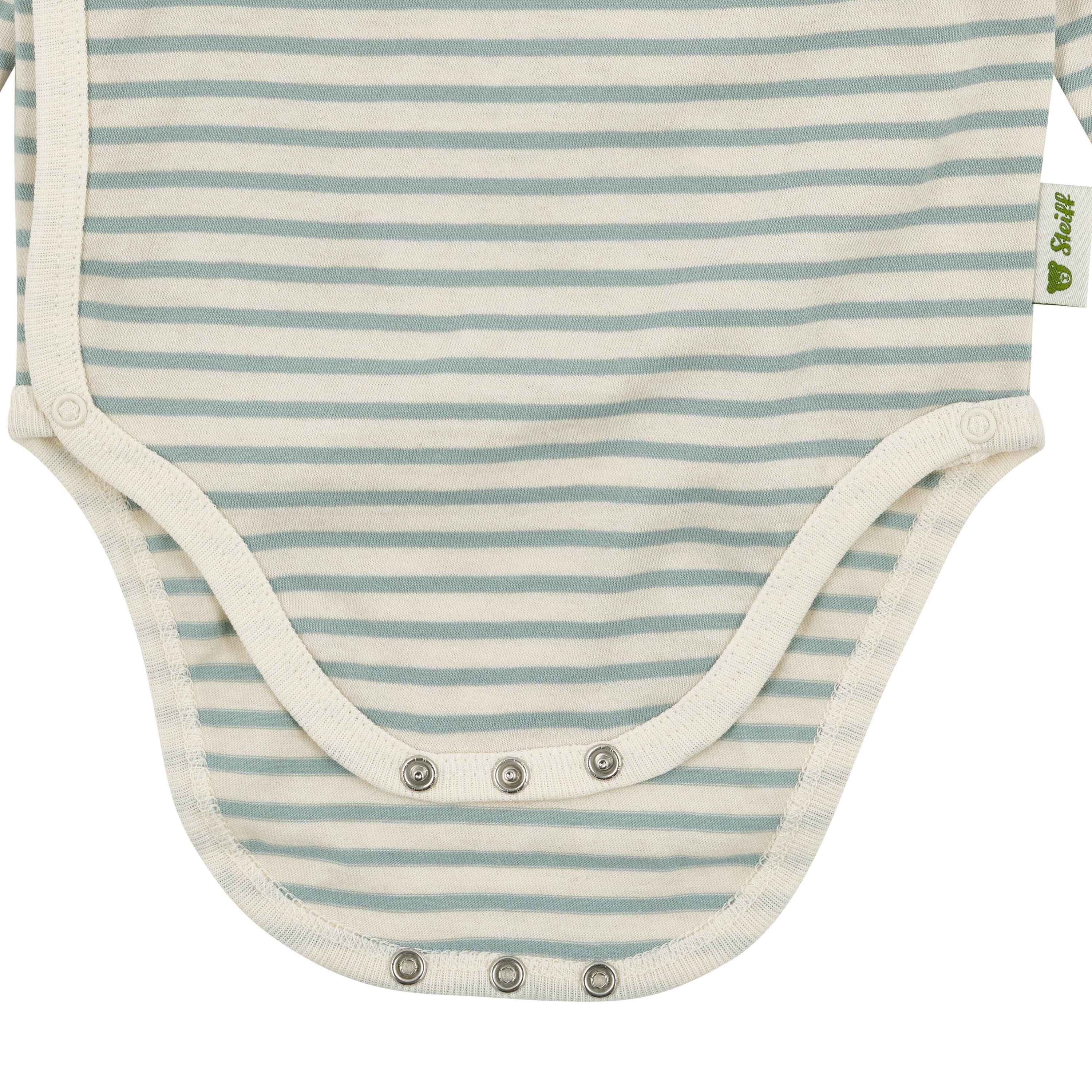 Steiff Wickelbody Wickelbody langarm Baby Wellness