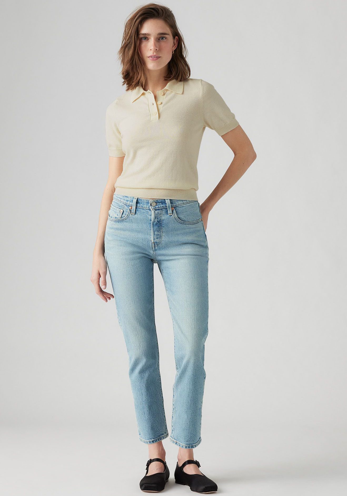 Levi's® 7/8-Jeans 501 Crop 501 Collection, günstig online kaufen
