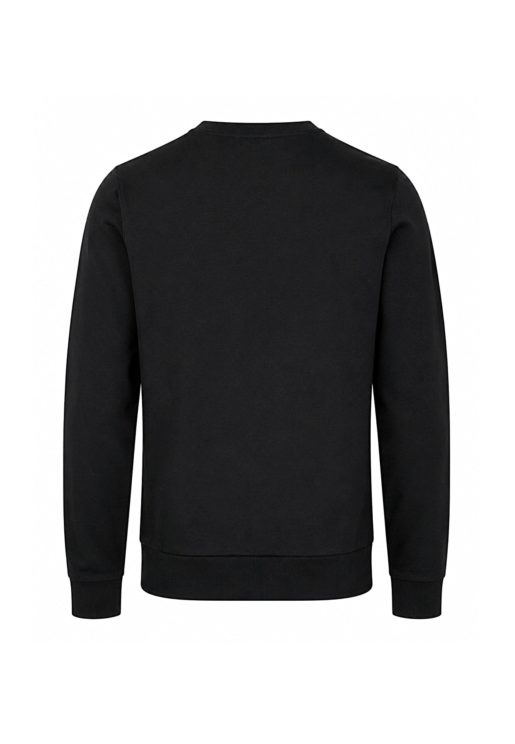 U.S. Polo Assn. Sweatshirt Sweatshirt Pullover ohne Kapuze (1-tlg) – Bild 5 von 5