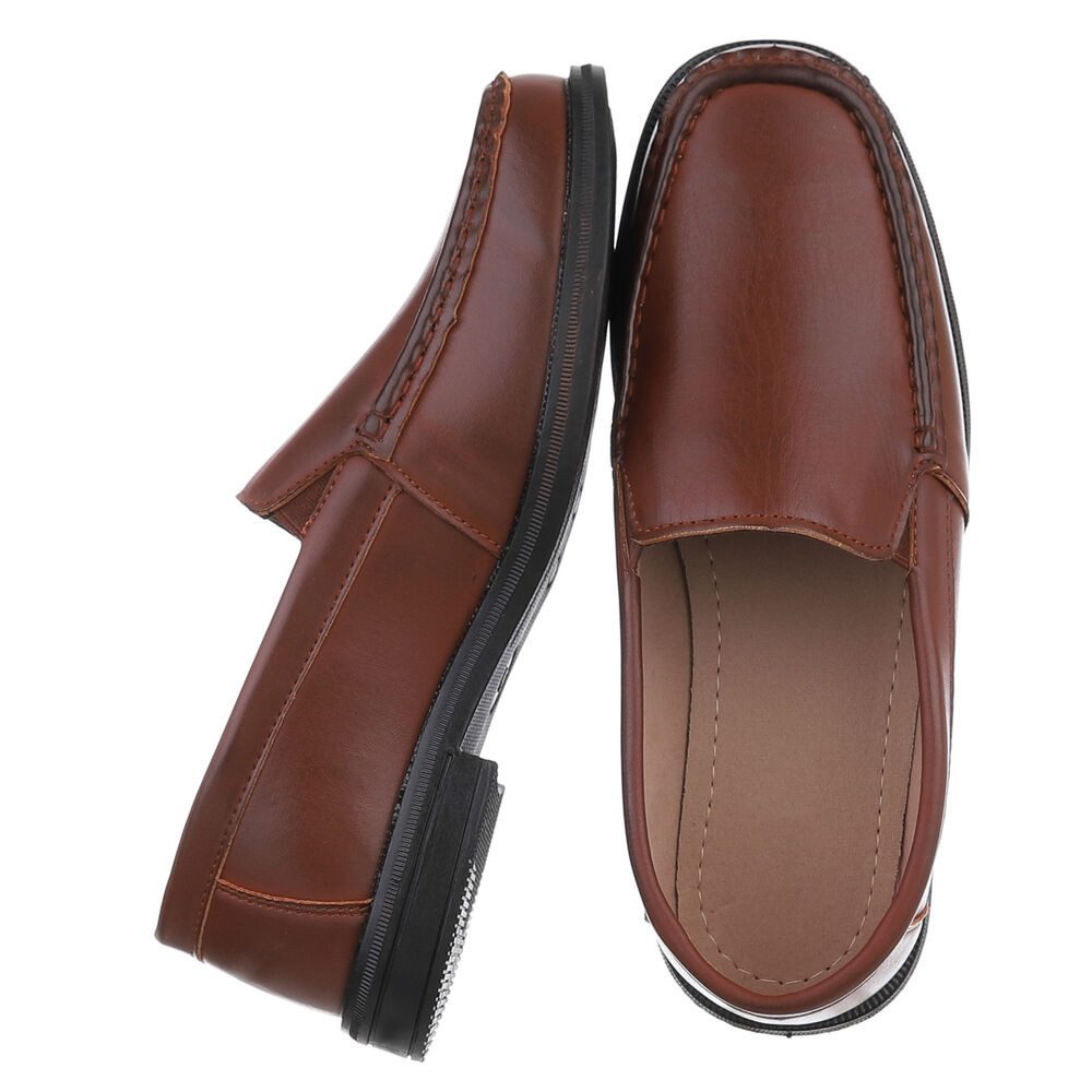 Coolwalk Eleganter Herrenschuh aus Kunstleder für Alltag und Freizeit Slipp günstig online kaufen
