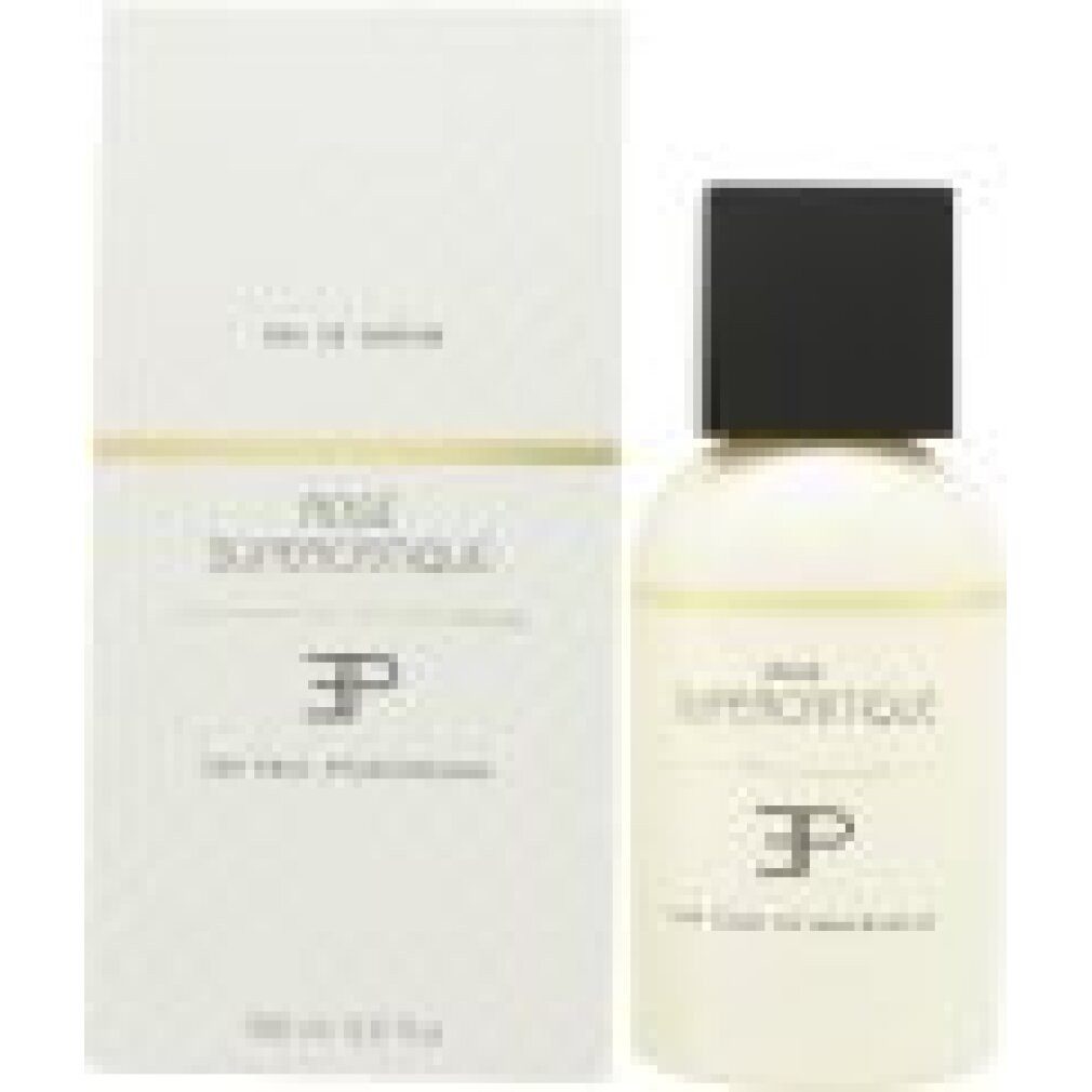 Les Eaux Primordiales Körperpflegeduft Les Eaux Primordiales Supercritique Rose Eau de Parfum