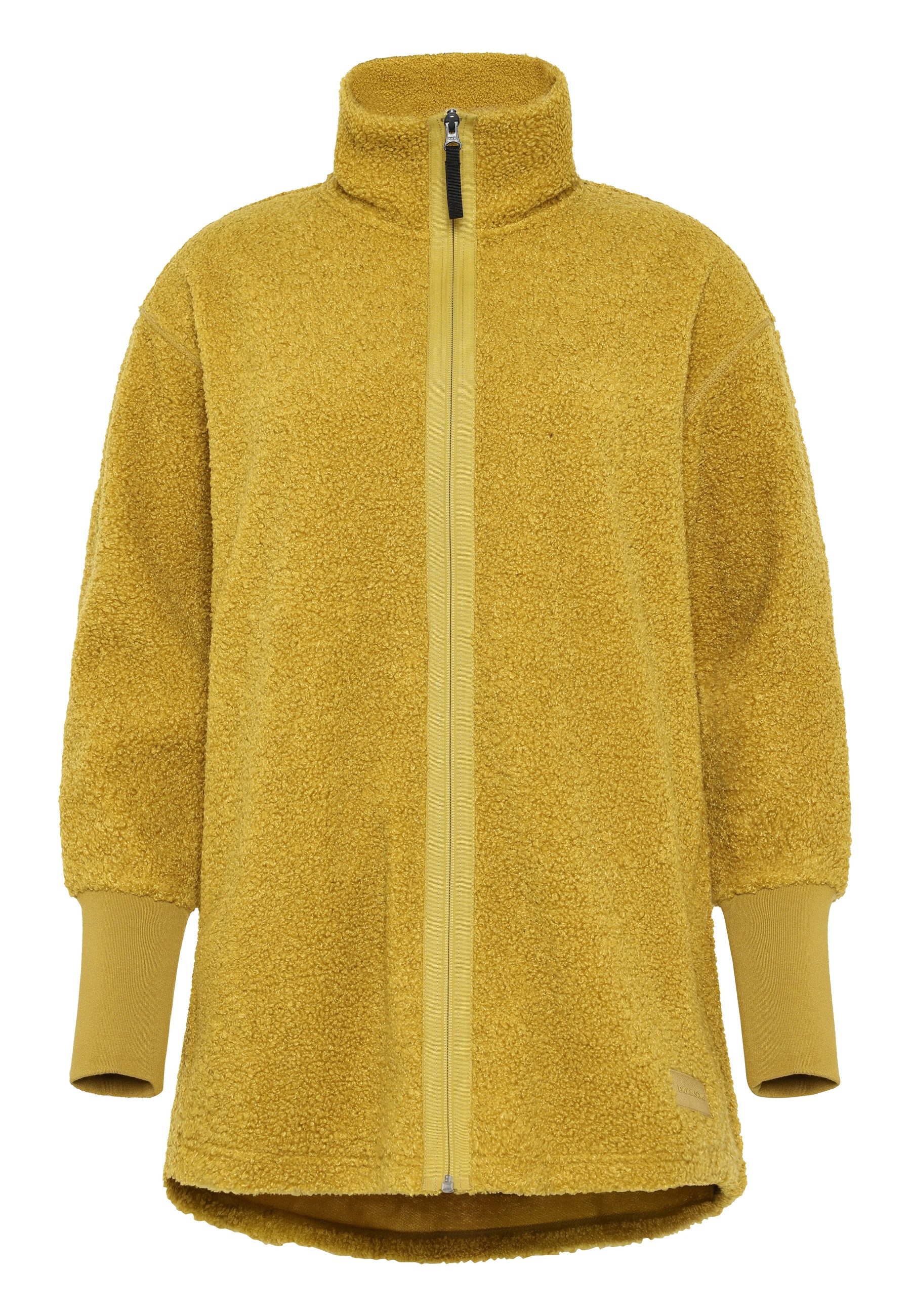 Plüschjacke Damen Pile Teddy TOLA