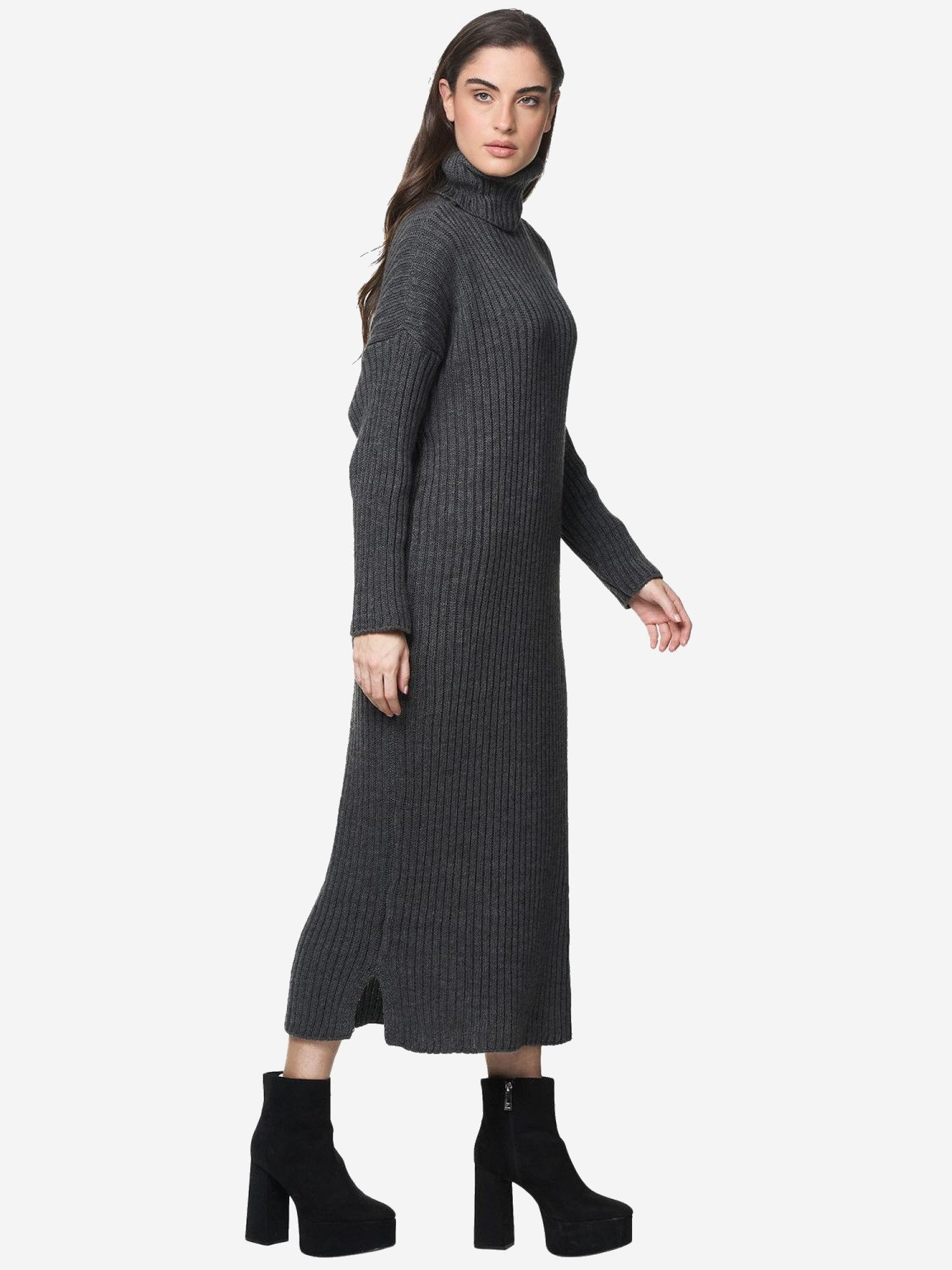 Elara Strickkleid Strickkleid