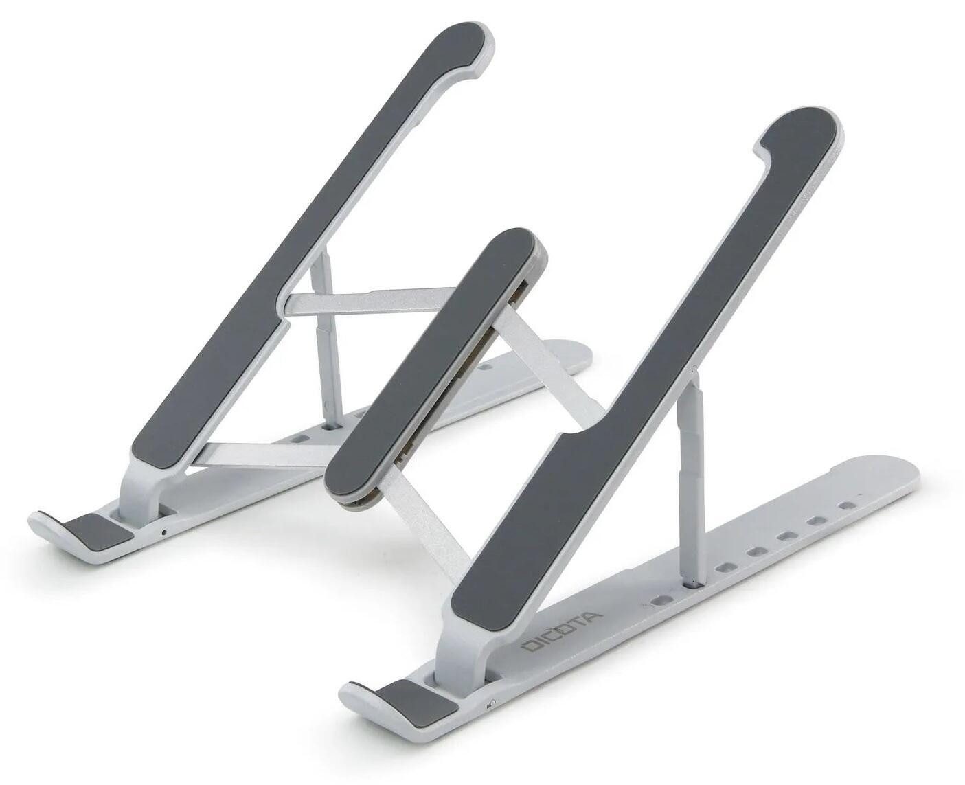 DICOTA DICOTA Tragbarer Ständer für Laptop und Tablet Laptop-Arbeitsspeicher