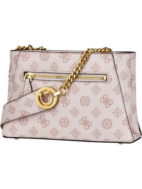 Guess Umhängetasche Masie Mini Two Compartment Logo, Crossbody Bag