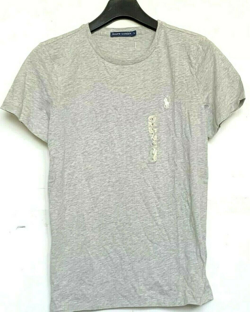 T-Shirt »Ralph Lauren Damen T-Shirt, Polo Ralph Lauren Basic Crew T-Shirt«