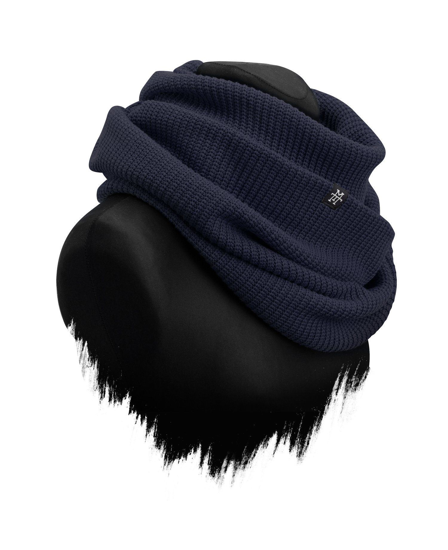 Manufaktur13 Loop Knit Loop - gestrickter Schlauchschal günstig online kaufen