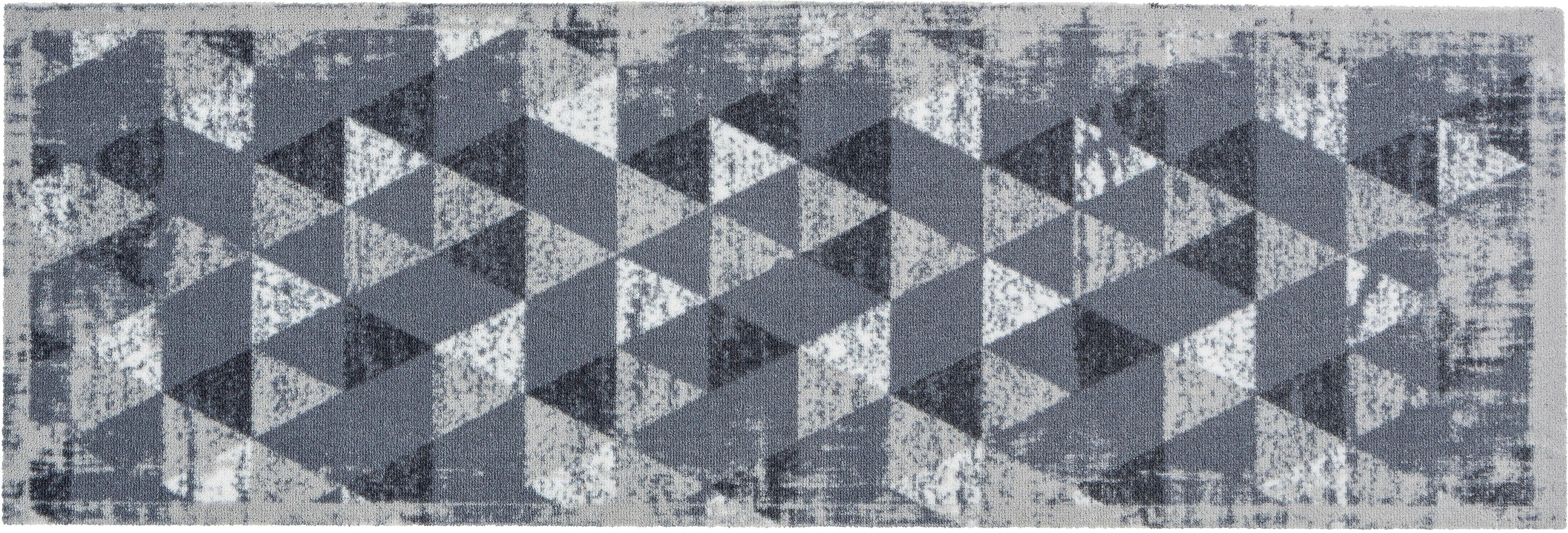 ASTRA Läufer Miabella 1669, rechteckig, Höhe: 7 mm, In -und Outdoor geeignet