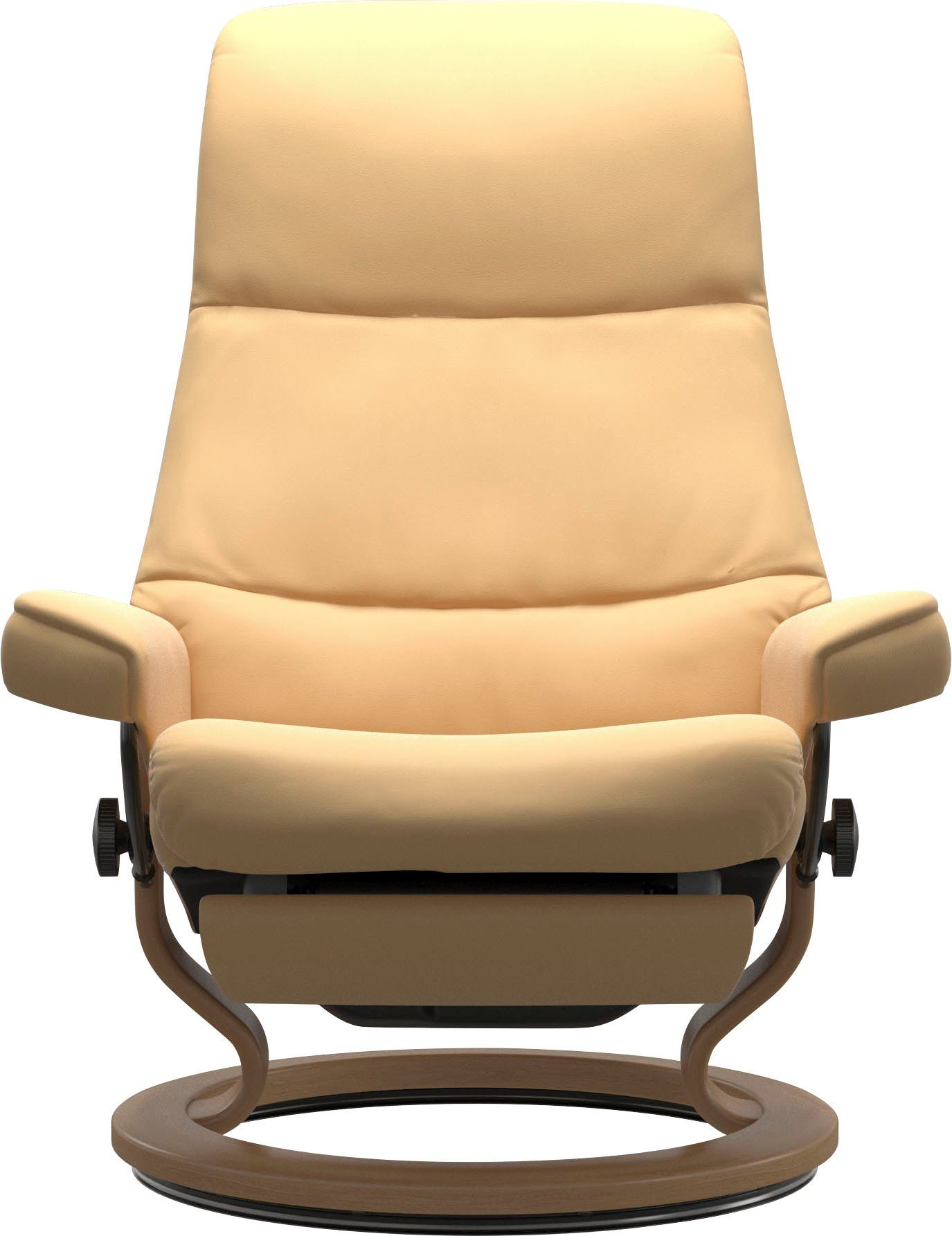 Stressless® Relaxsessel View, elektrisch verstellbar, optional 2-motorisch, Größe M & L