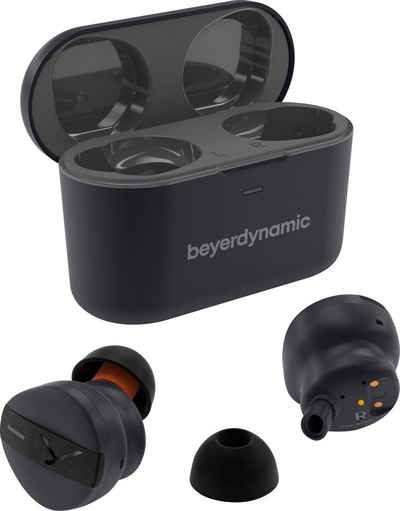 beyerdynamic Free BYRD wireless In-Ear-Kopfhörer (Sprachsteuerung, Made in Germany)