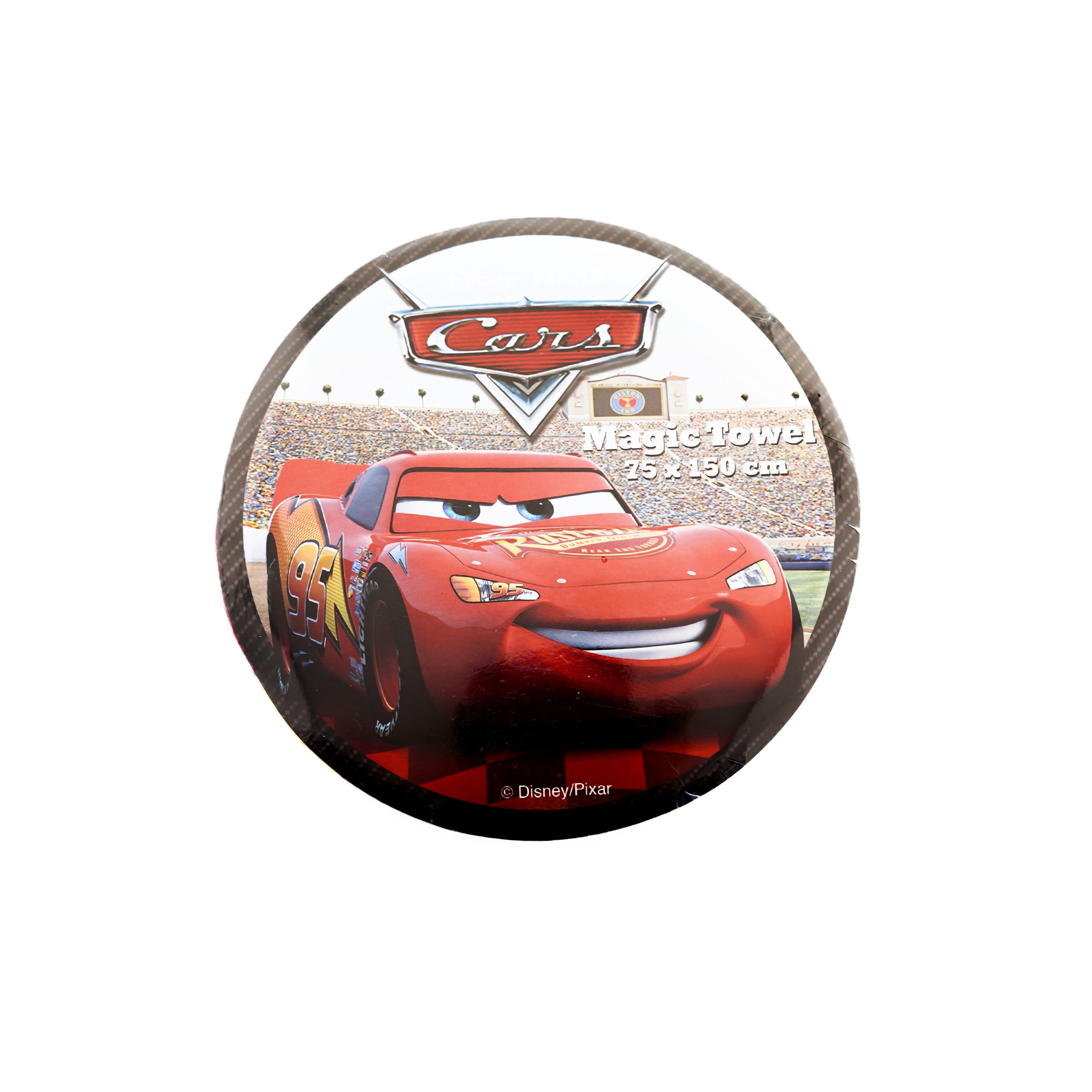 Disney Badetuch Disney Cars Baumwoll-Handtuch, Badetuch günstig online kaufen