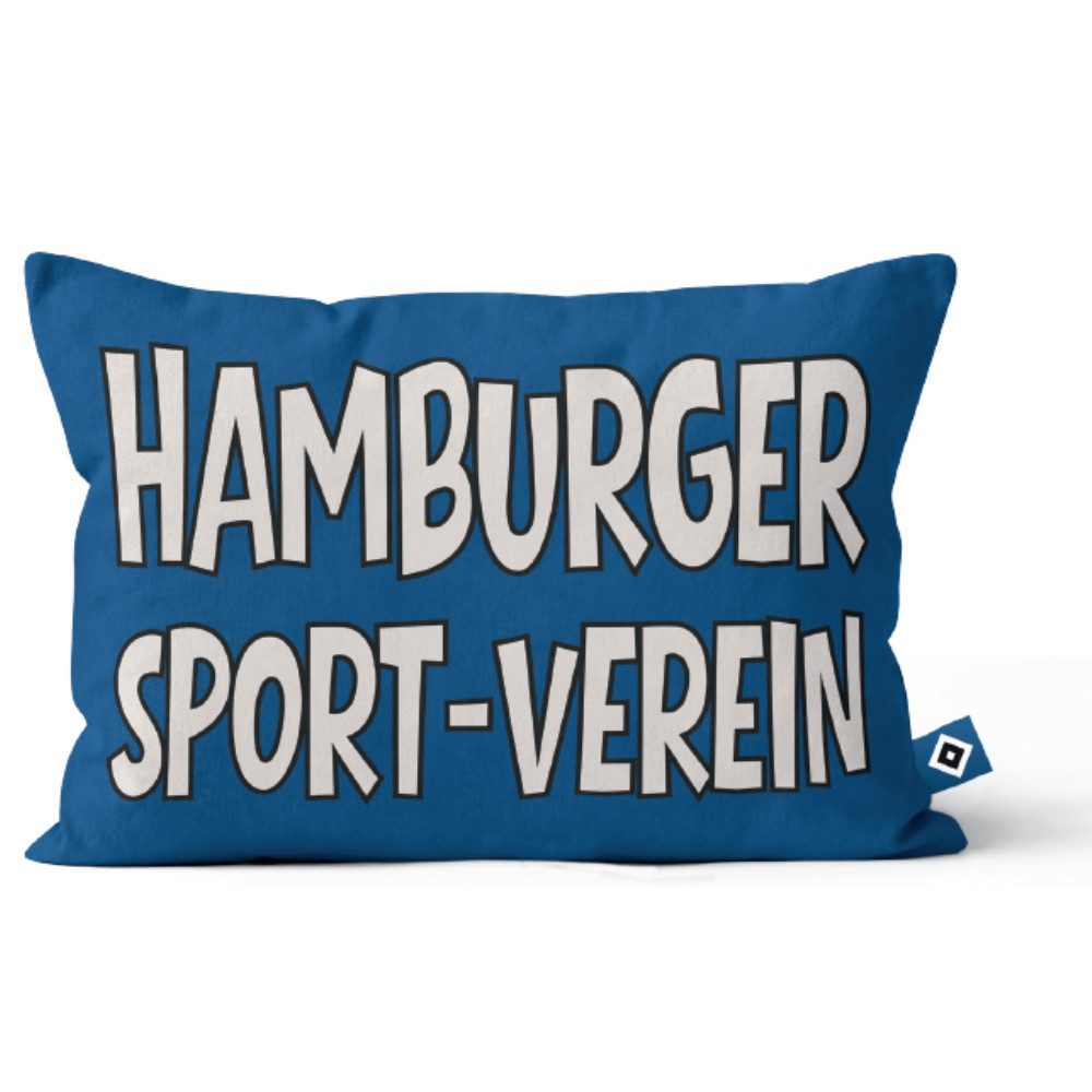 VertriebsArena GmbH Dekokissen HSV Velourskissen Hamburger Sport-Verein