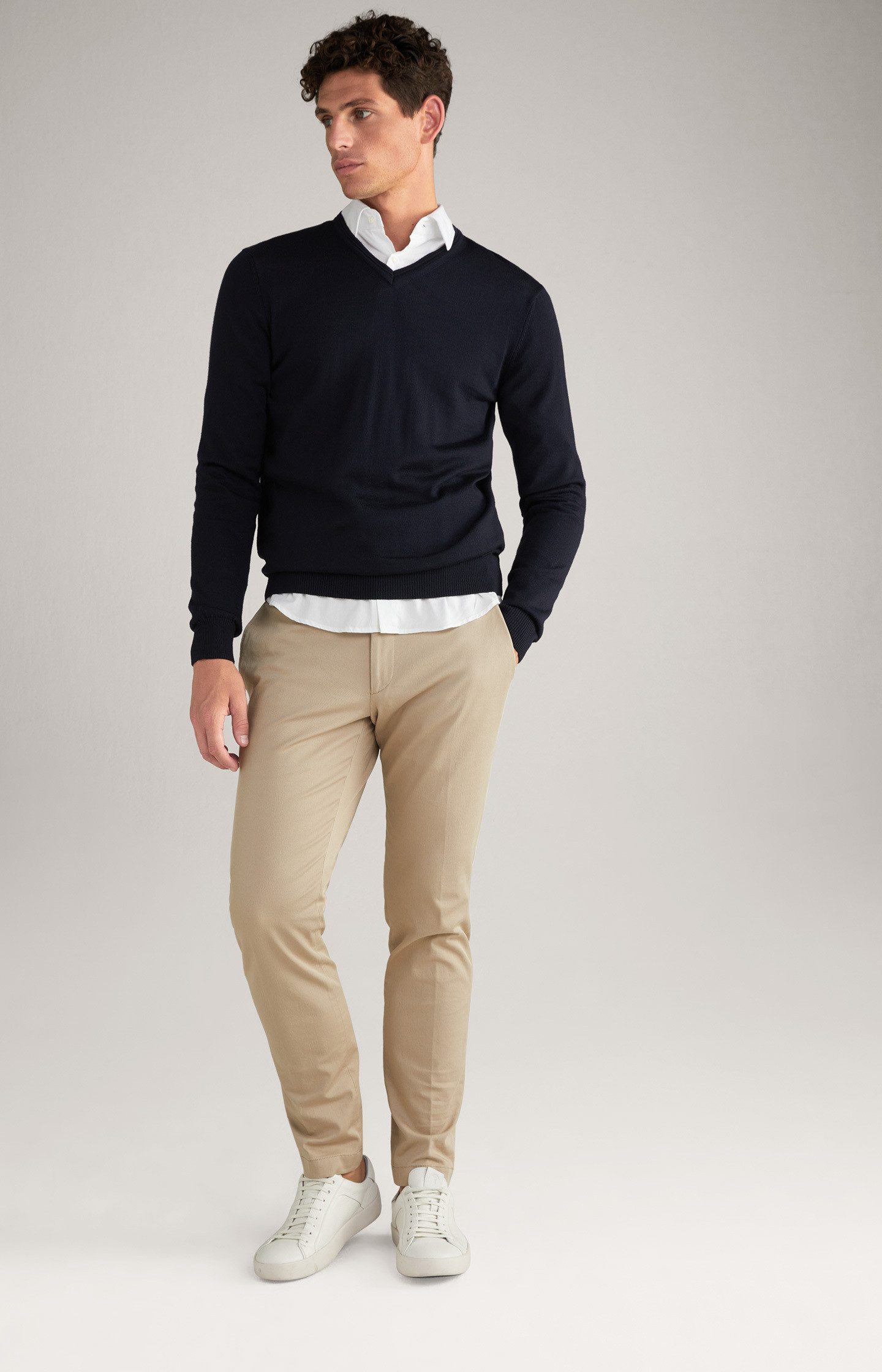 JOOP! Strickpullover Damien (1-tlg)