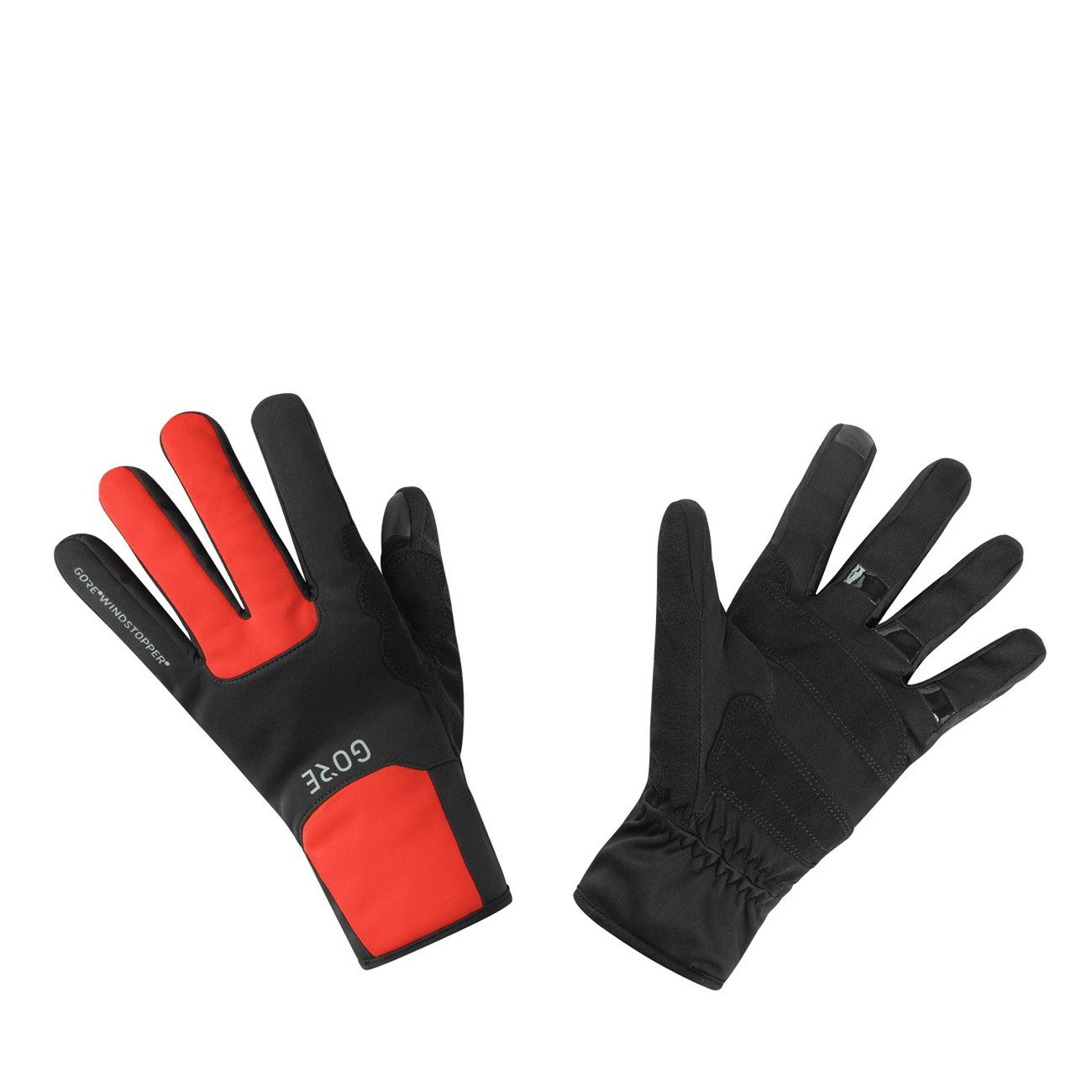 GORE® Wear Gore Wear M Gore Windstopper Thermo Gloves Black Fireball Outdoorschuh