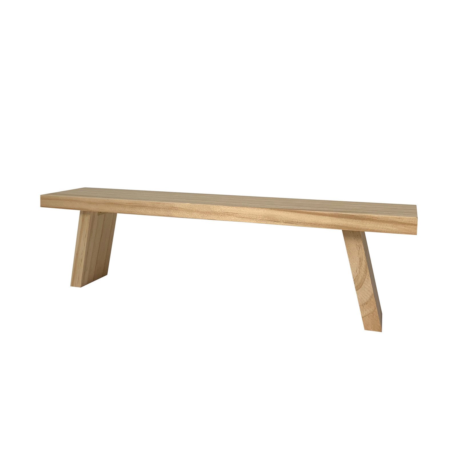 HTI-Living Schwibbogen-Fensterbank Schwibbogenbank Natur 40 cm (1-tlg), Erh günstig online kaufen