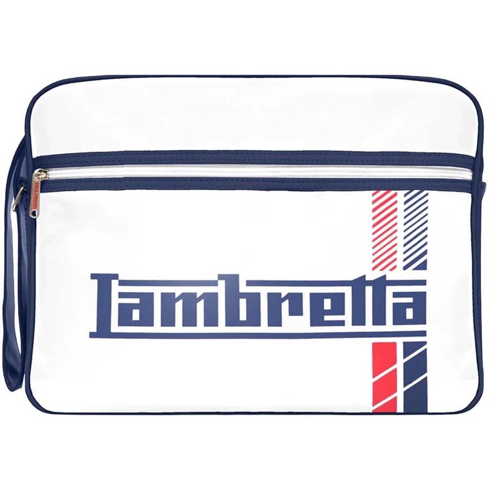 Lambretta Umhängetasche Racing Stripe Flight Bag