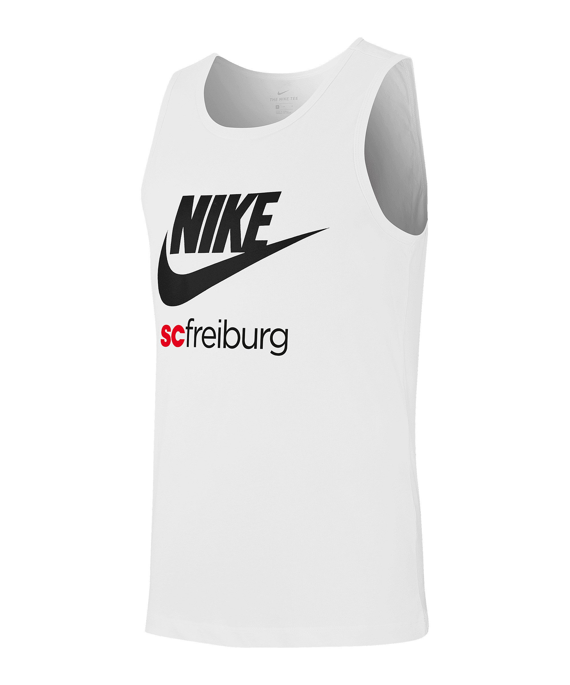 Nike T-Shirt Nike Performance SC Freiburg NSW Tanktop Baumwolle