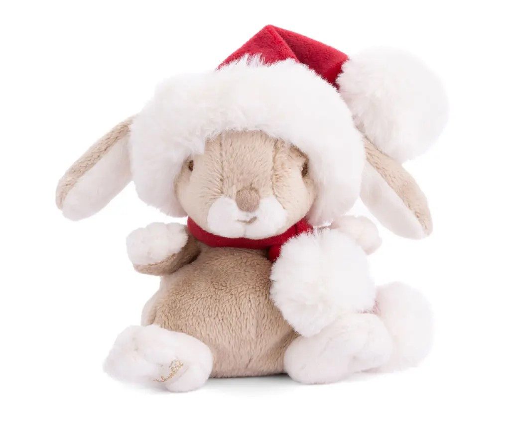 Bukowski Kuscheltier Bukowski Hase Kanini Xmas 15 cm Plüschtier Stoffhase W günstig online kaufen