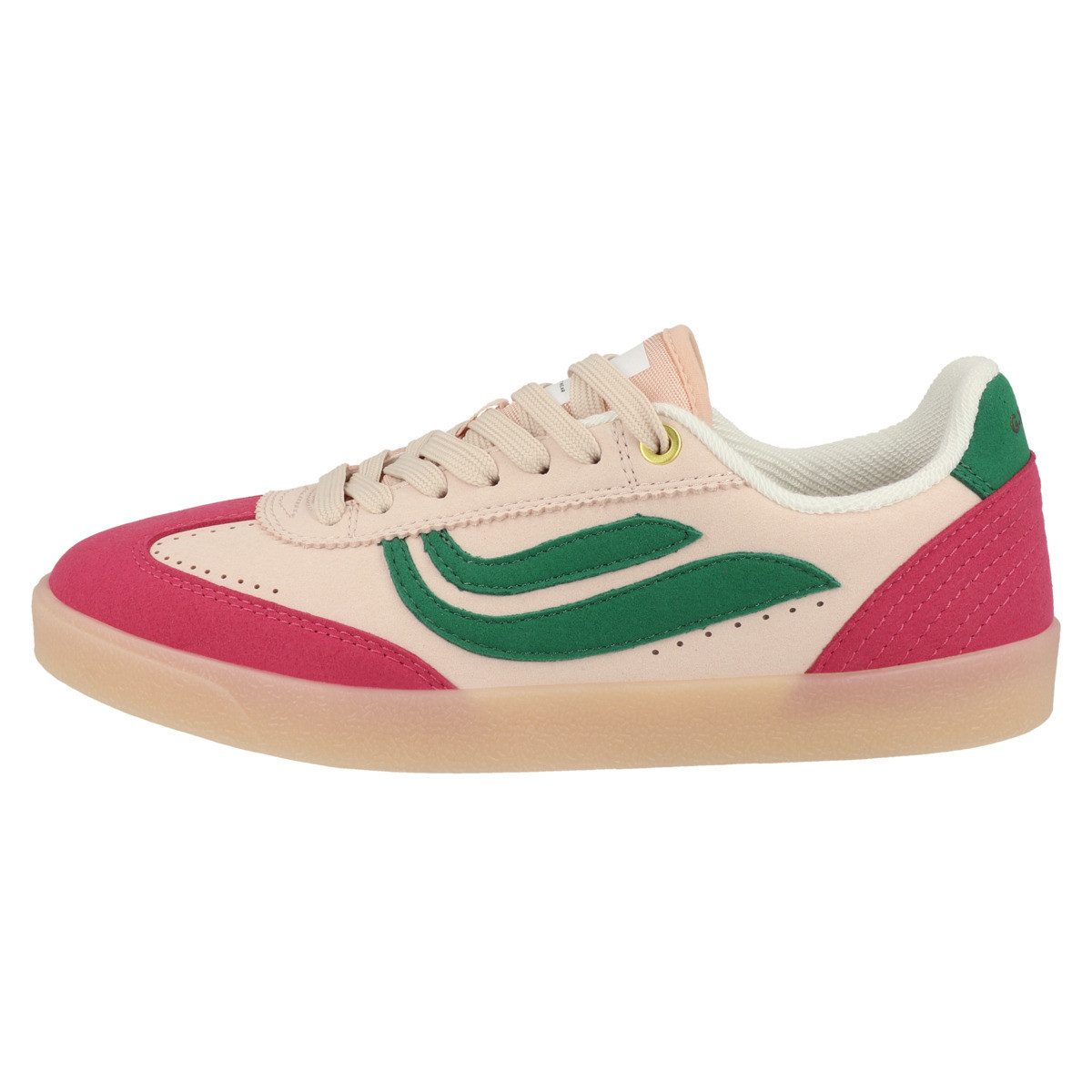 GENESIS G-Volley Hairy Unisex Erwachsene Sneaker Turnschuhe, Sportschuhe, Freizeitschuhe, Halbschuhe, Schnürschuhe