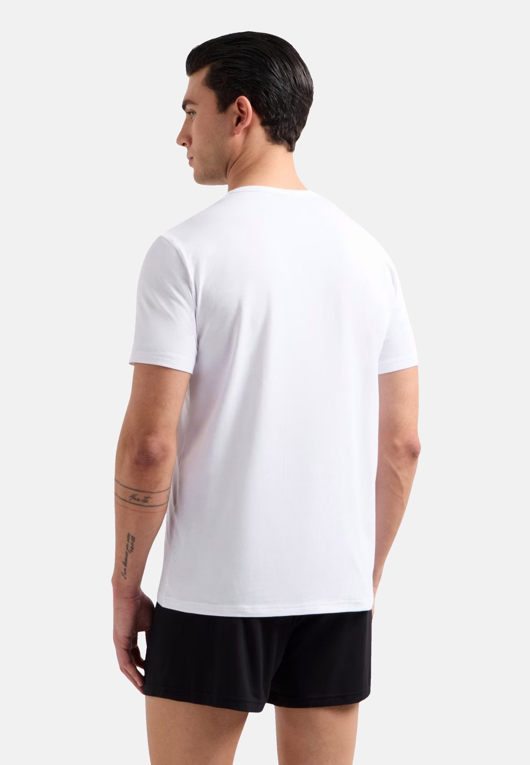 Emporio Armani T-Shirt T-Shirt Kurzarmshirt 2 günstig online kaufen