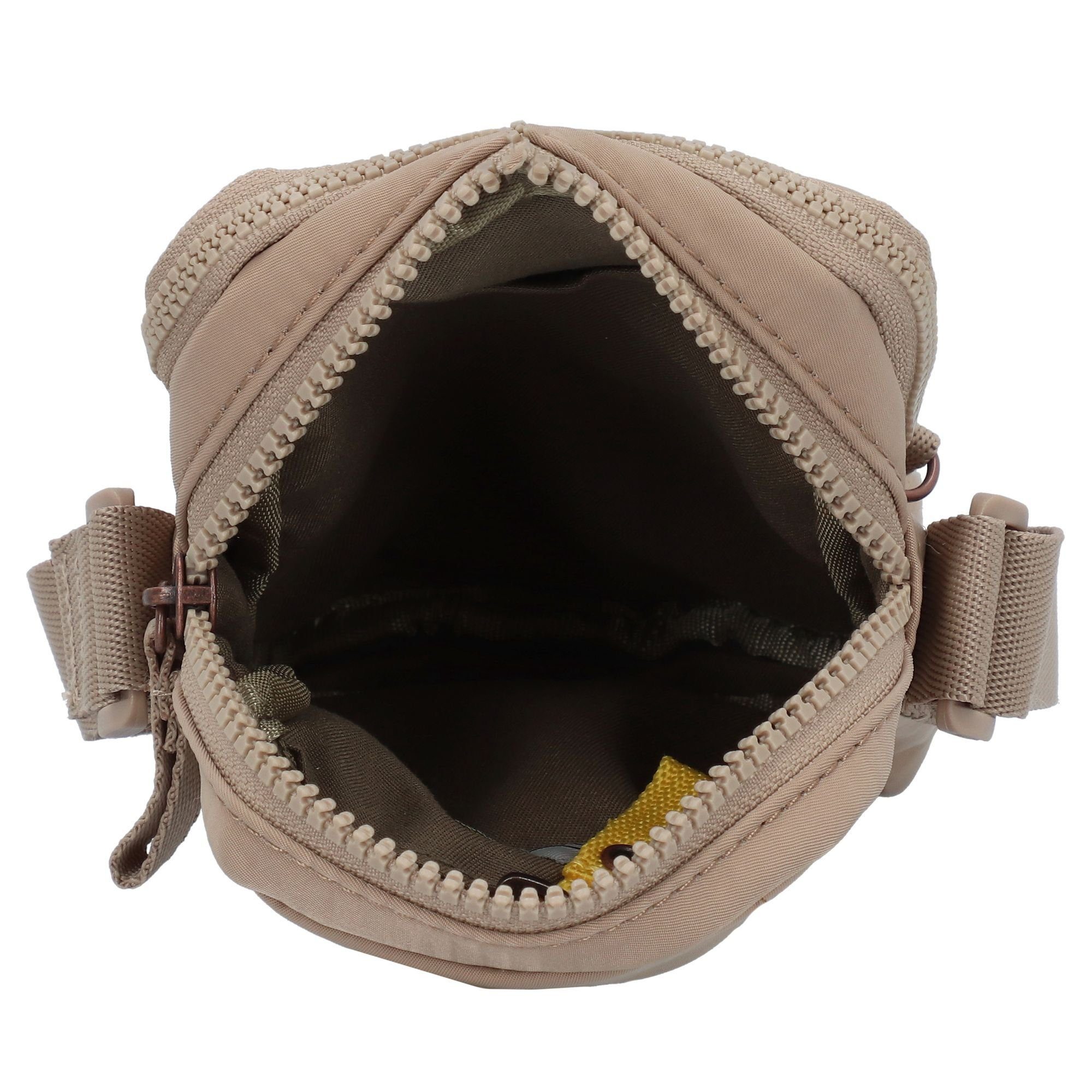 camel active Umhängetasche Spirit, Nylon