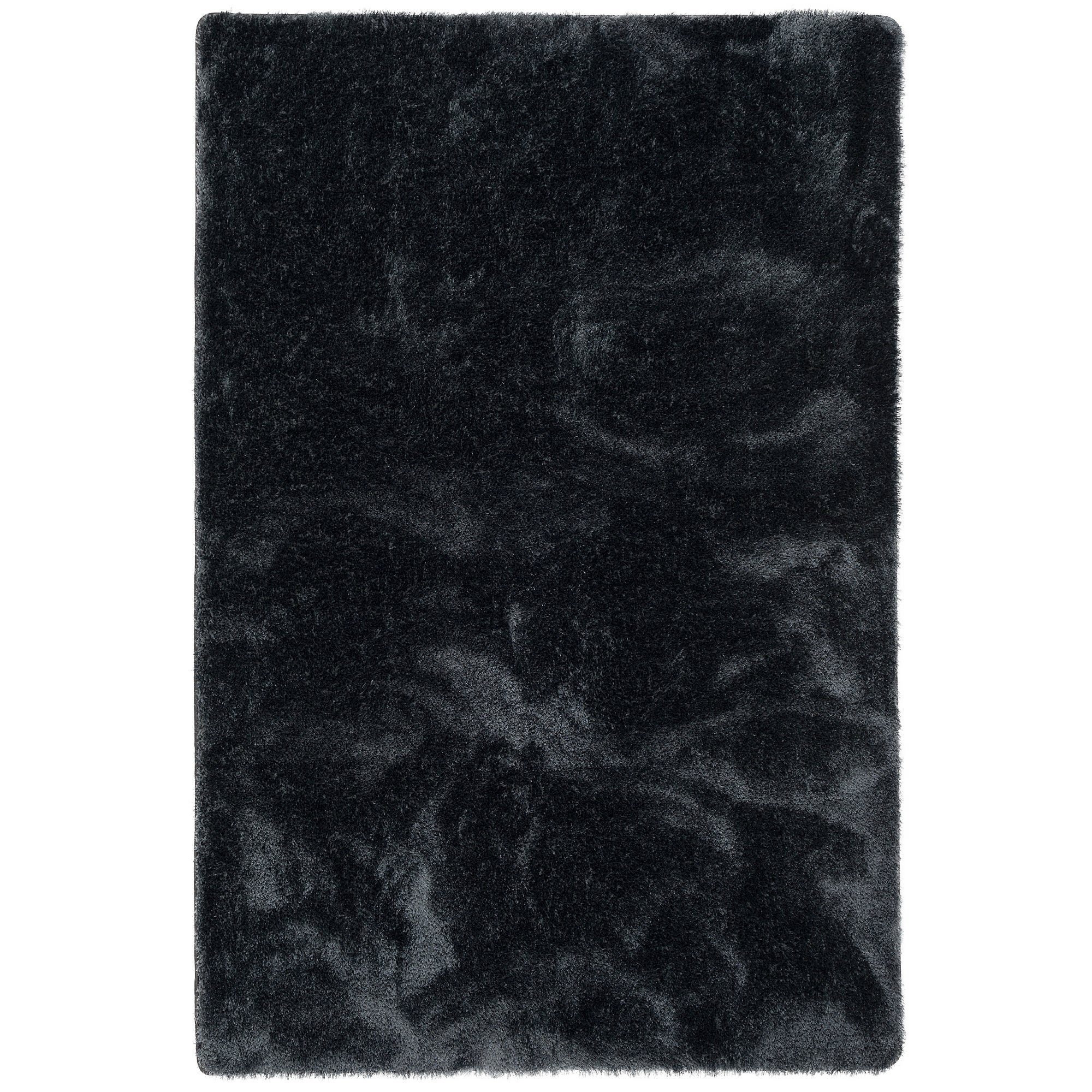 Snapstyle Hochflor-Teppich Hochflor Shaggy Teppich Luxus Feeling Mix, Rechteckig, Höhe: 48 mm
