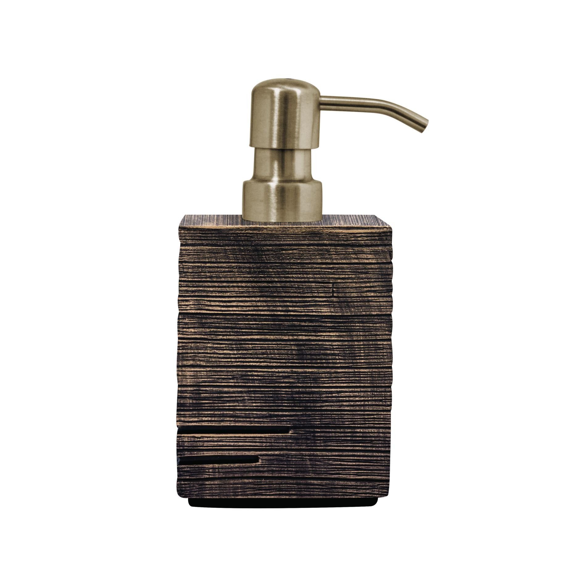 Ridder Seifenspender Brick Gold günstig online kaufen