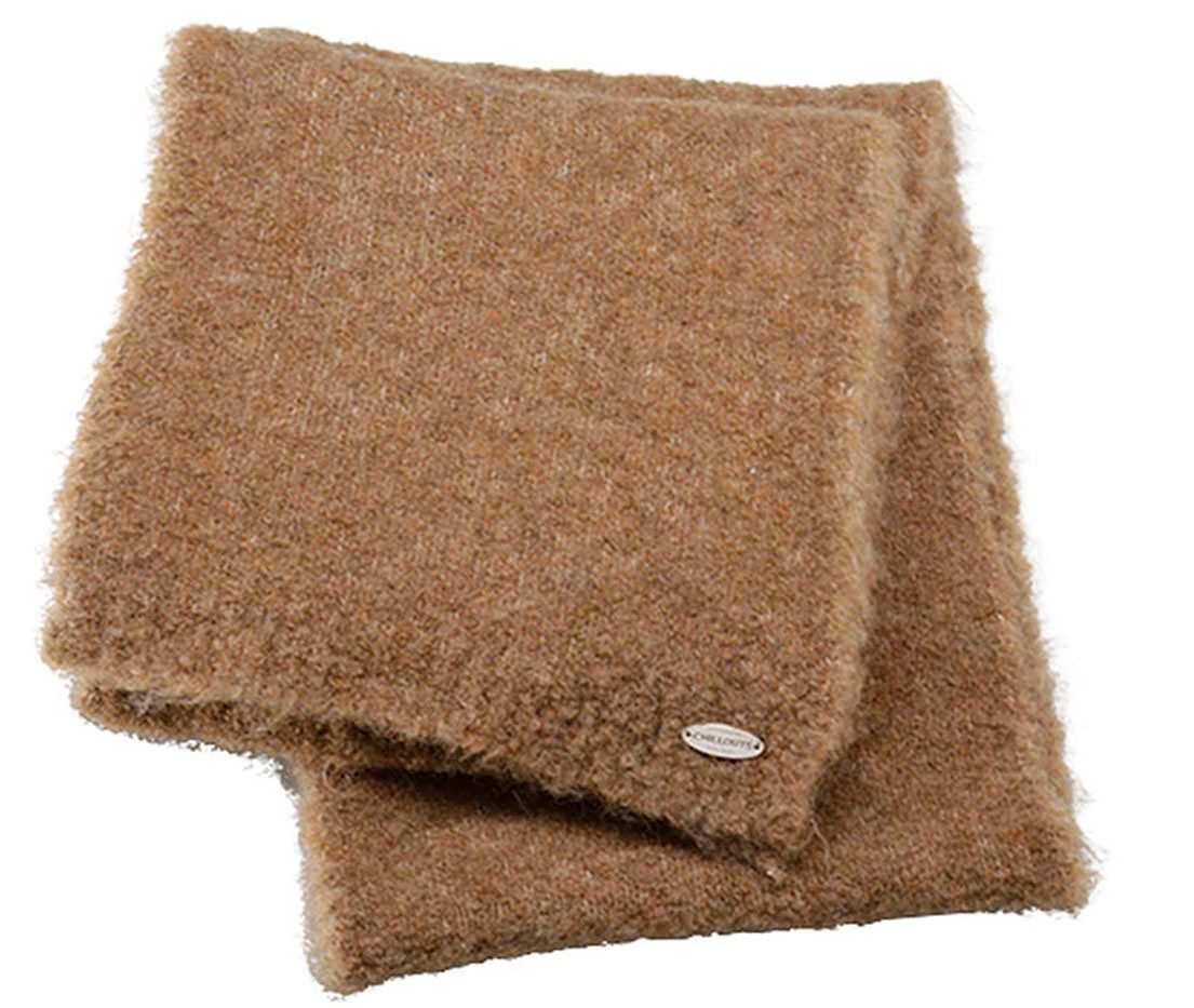 chillouts Strickschal Graham Scarf, mit optimalem Tragekomfort
