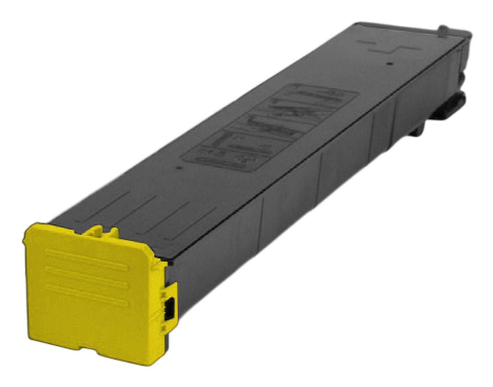 Sharp Tonerpatrone Sharp Toner BP-GT30YA Yellow BPGT30YA - Original - Tonereinheit