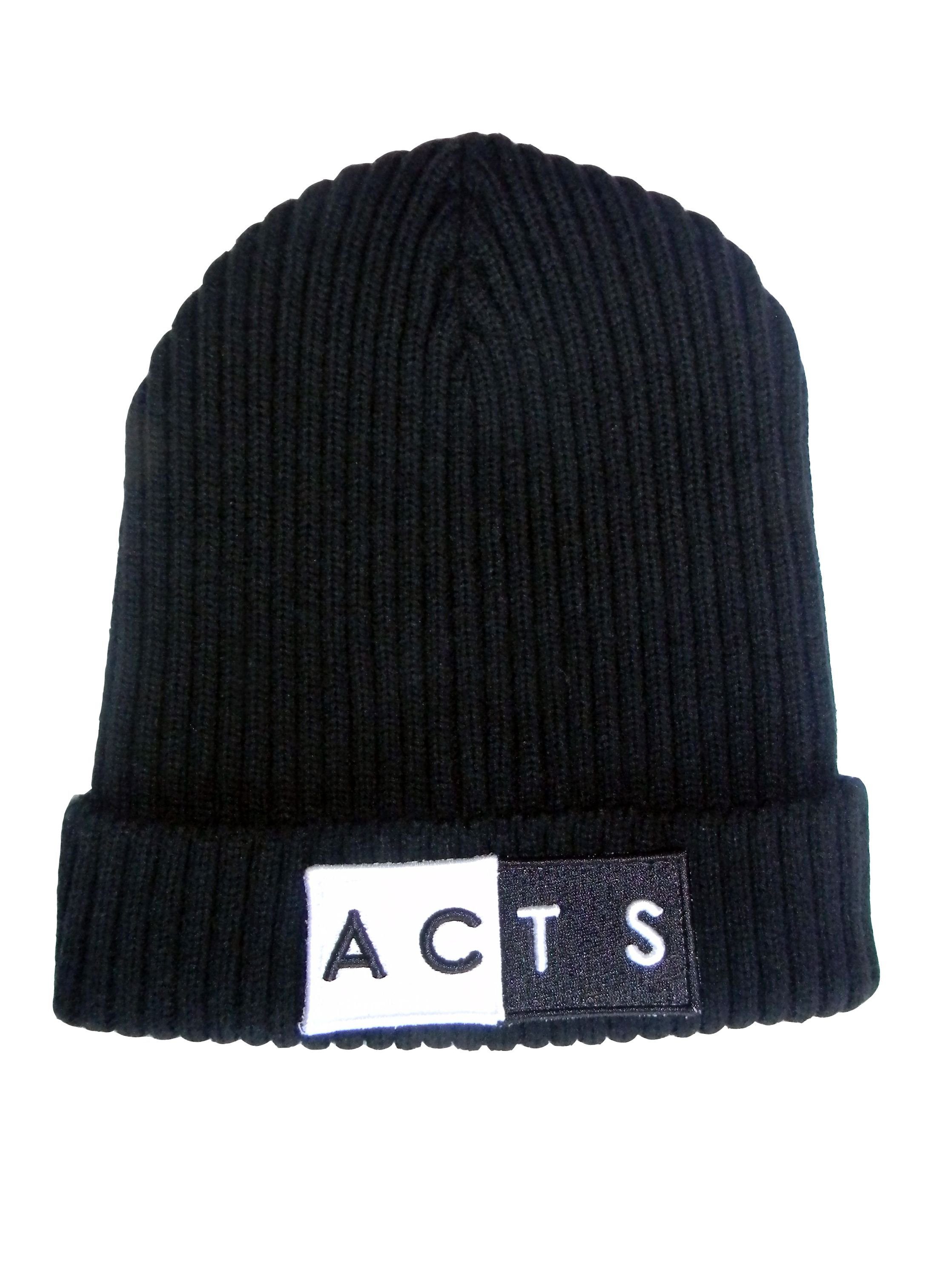 ACTS Beanie ACTS Beanie Urban Park Parkour (C62, 1-St)