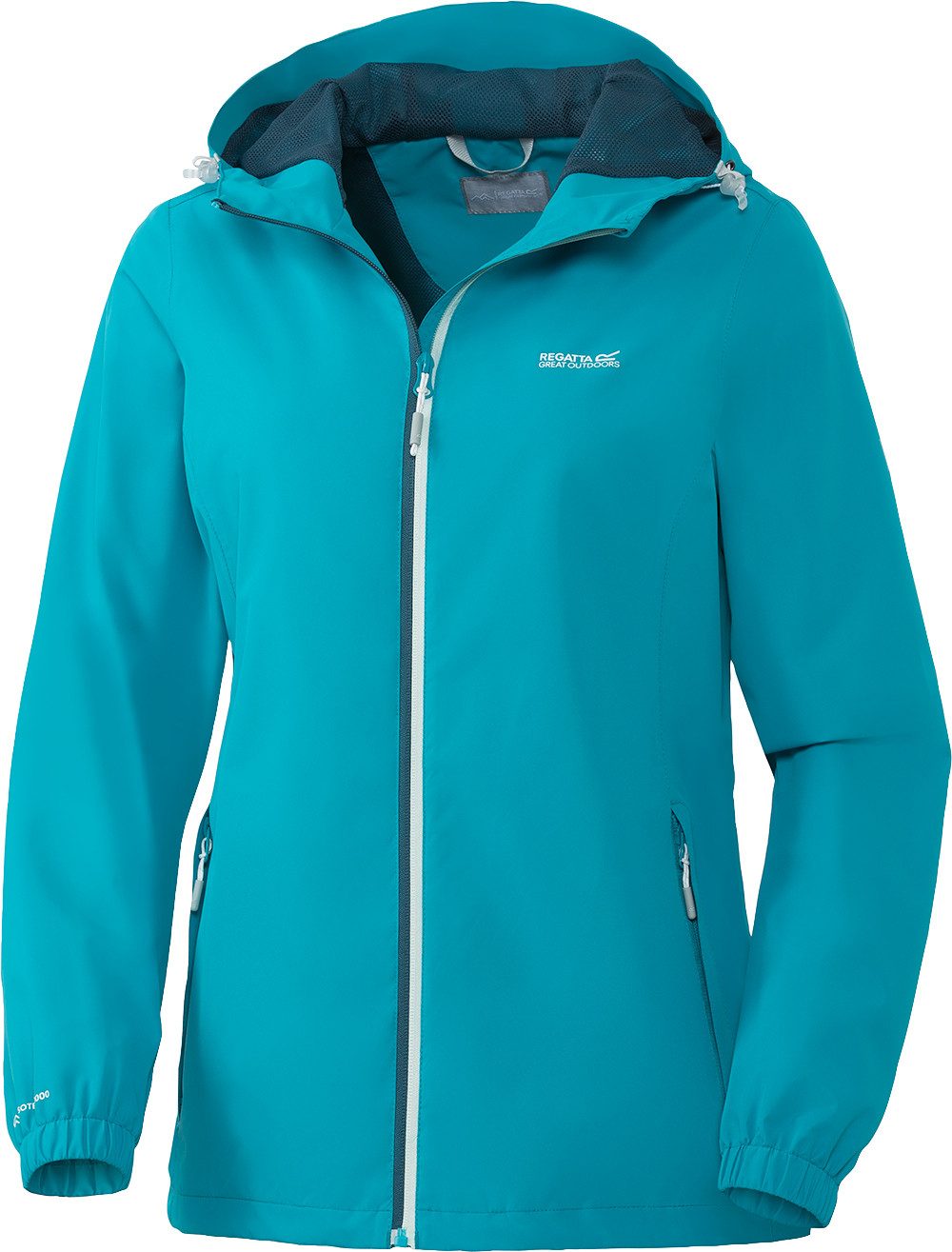 REGATTA Allwetterjacke angesetzter Stehkragen für optimalen Wetterschutz mehr