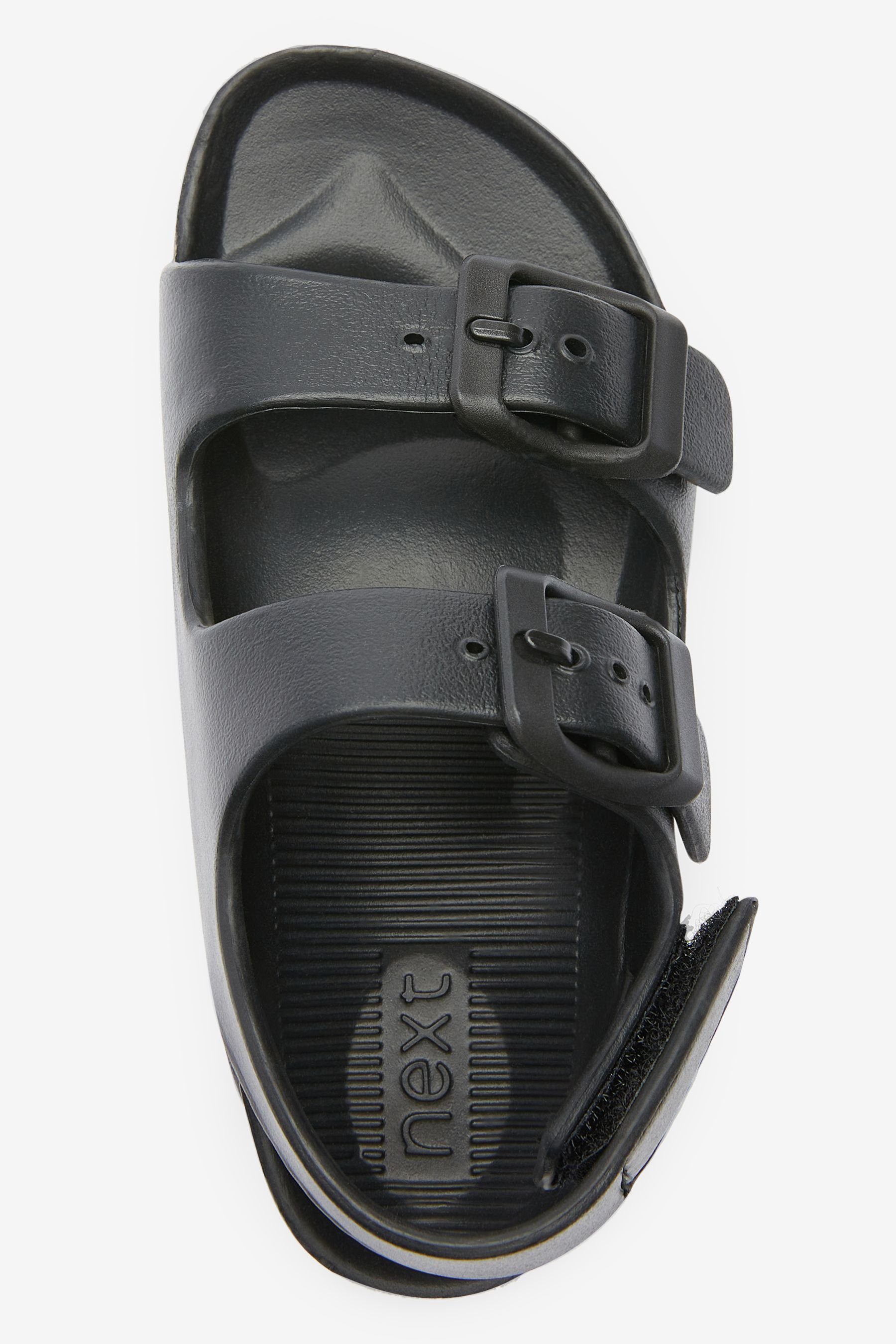 EVA Next Sandale Sandale aus (1-tlg) Black