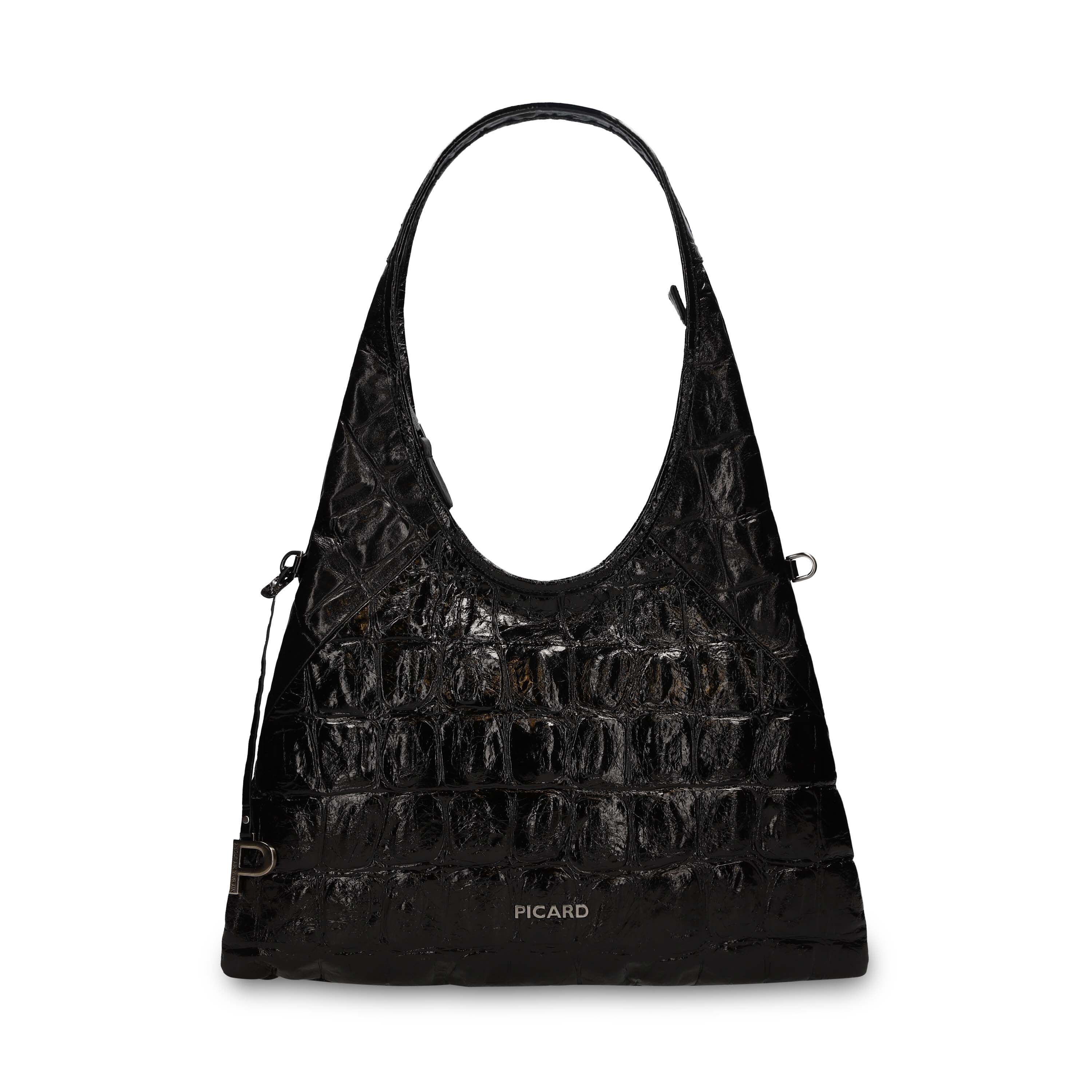 Picard Beuteltasche PICARD Beuteltasche Key Largo aus Echtleder