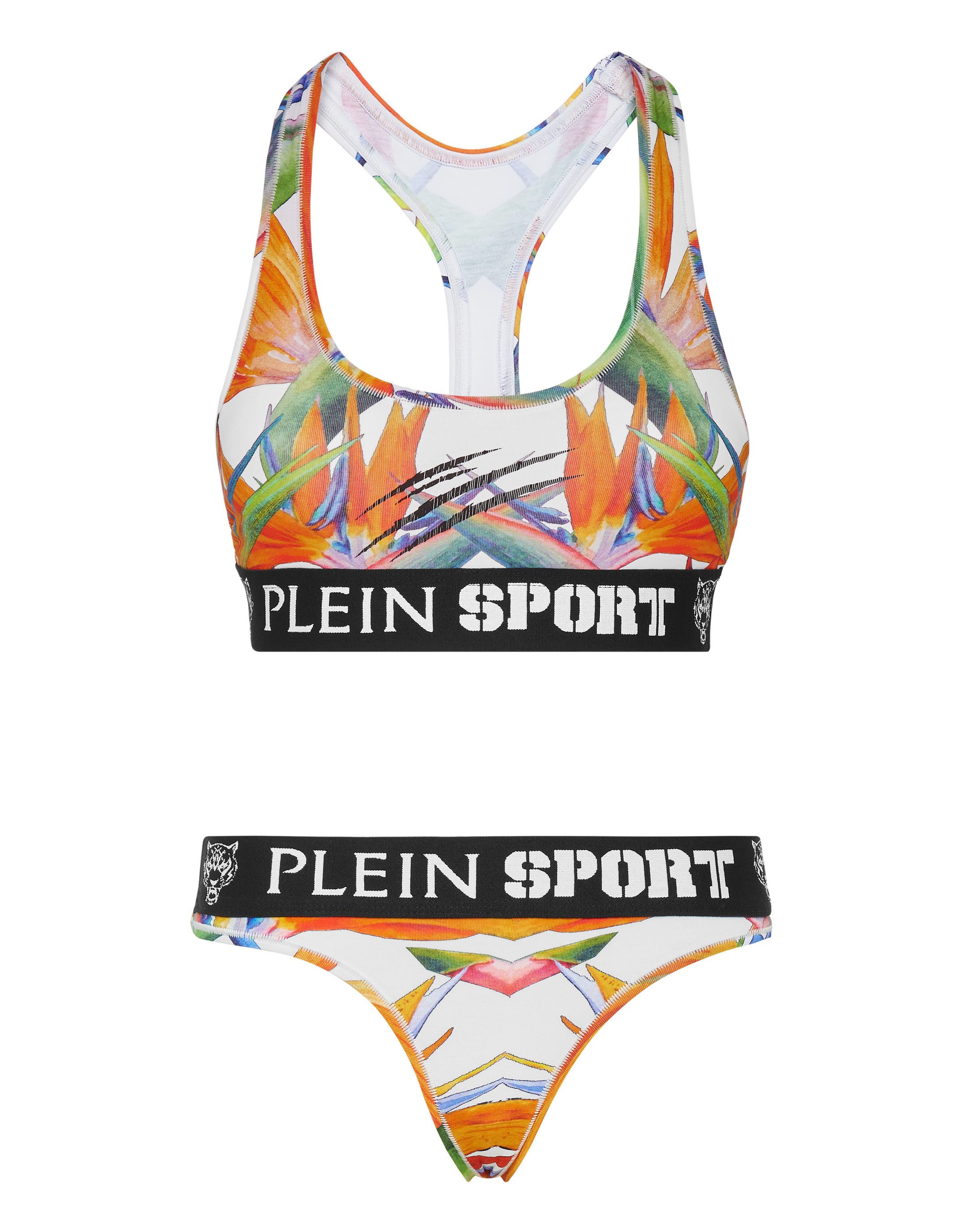 PLEIN SPORT Set: Soft-BH Sport Set günstig online kaufen