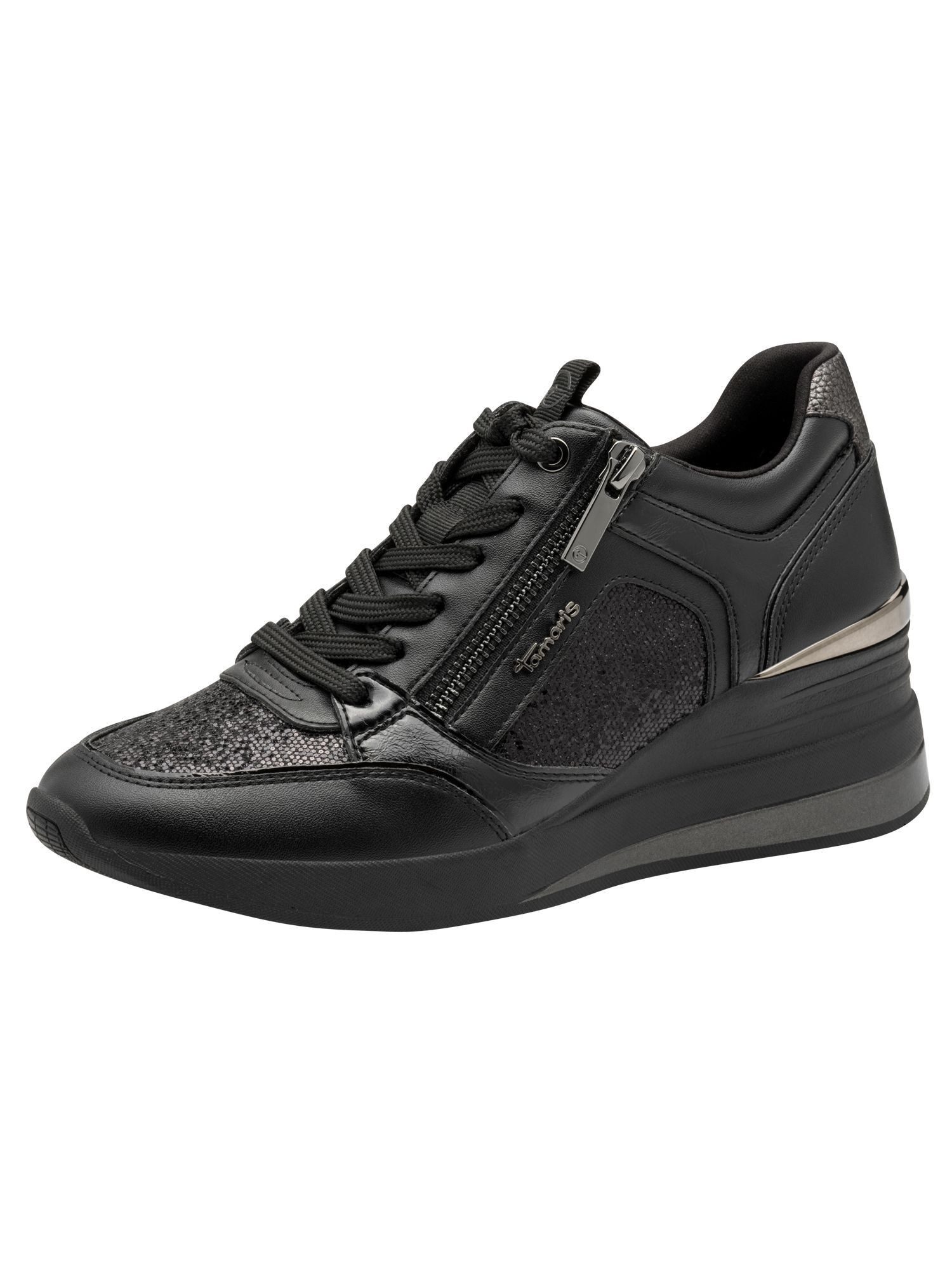 Tamaris Removable Sock mit Absatz kein Absatz 1-23703-41 Sneaker Removable Sock