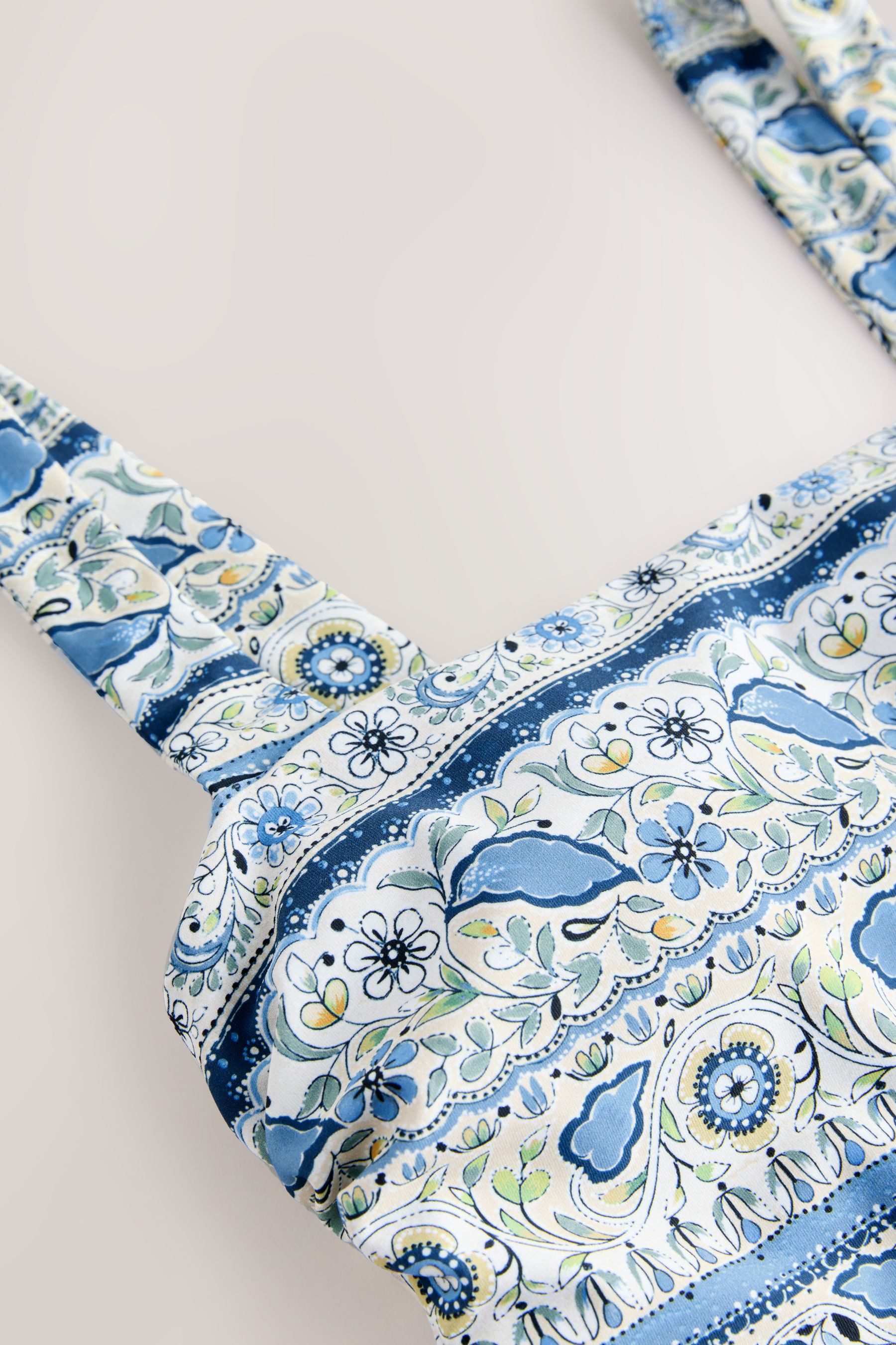 LAURA ASHLEY Badeanzug Laura Ashley bauchformender Archive Badeanzug (1-St) – Bild 5 von 5