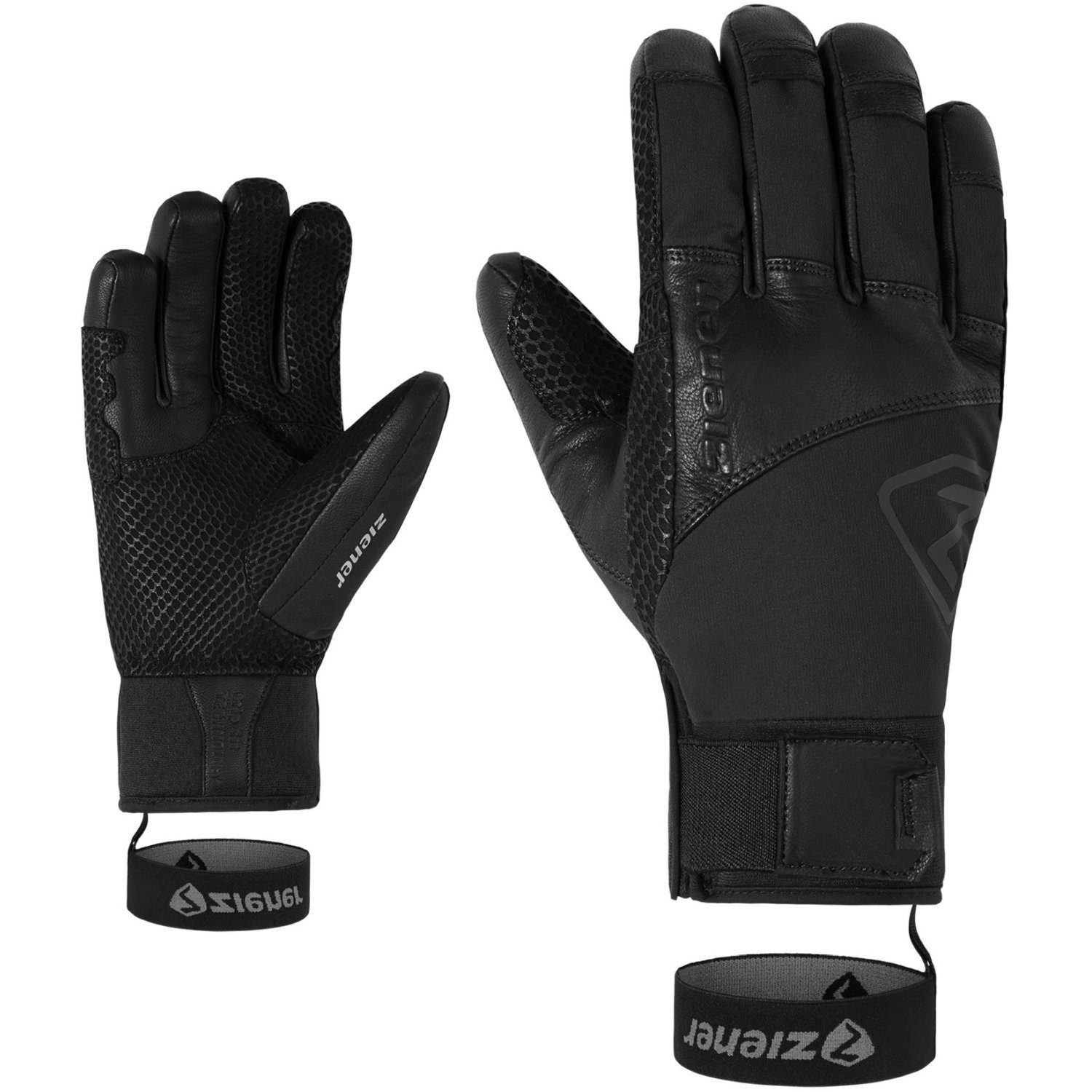 Skihandschuhe Ziener Alpine Gloves Ski Handschuhe GOTAR AS