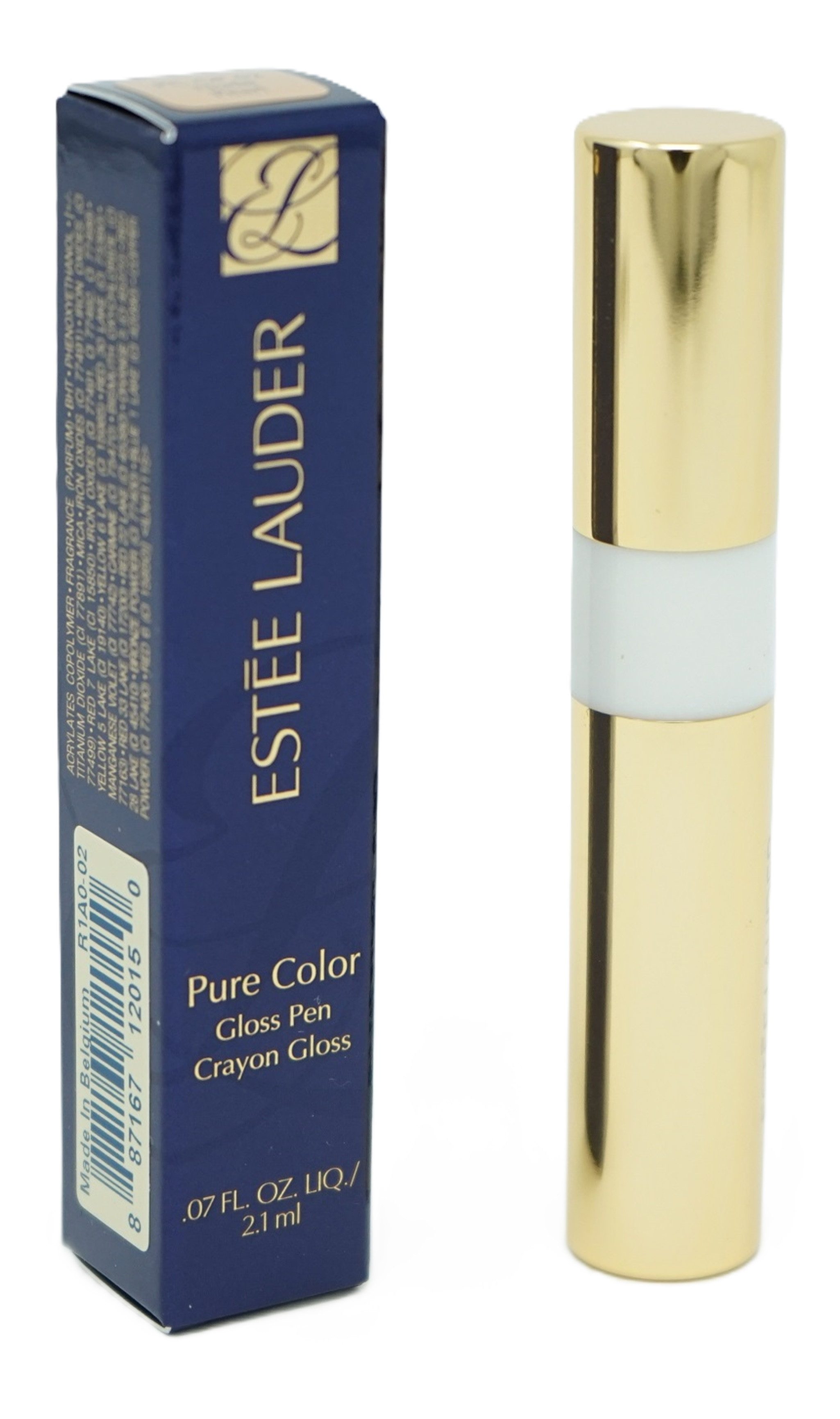 ESTÉE LAUDER Lippenstift Pure Color Gloss Pen Estee Lauder PC GP 02 Nude Pearl