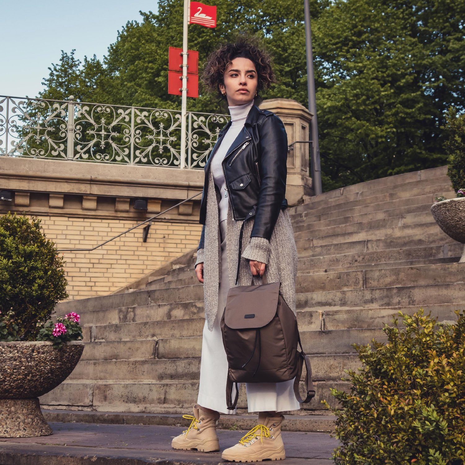 Expatrié Rucksack CLARA Rucksack Damen Tagesrucksack, günstig online kaufen