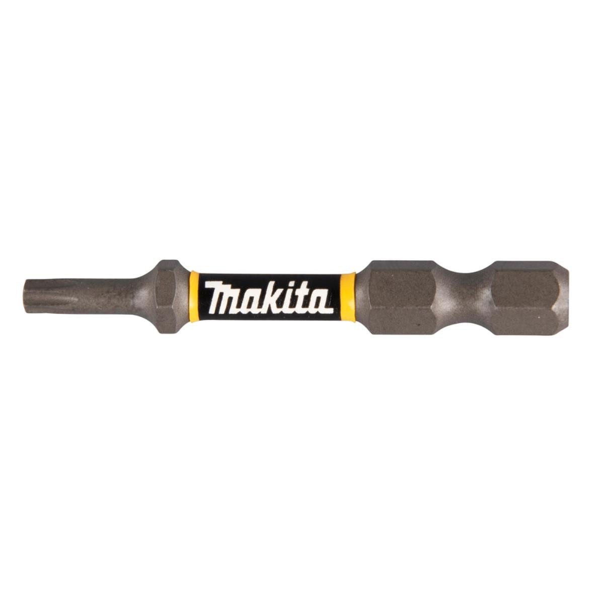 Akku-Multifunktionswerkzeug Makita Impact Premier Bits T15 50 mm T15 • 50 mm • 1/4" • 2 Stk.