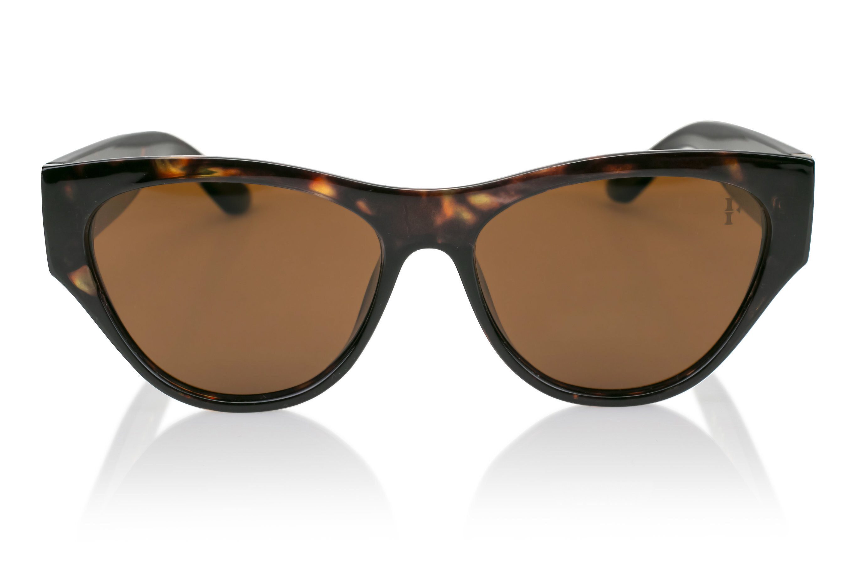 ISABELLA FORD Sonnenbrille FA11-01 Glass 0.74MM Polarized Lens UV400, CAT3.0