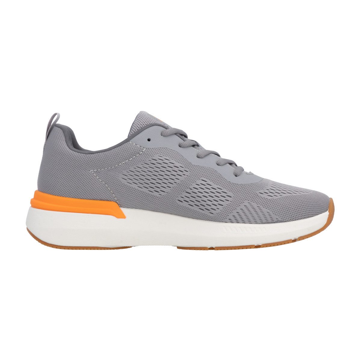 Rieker U1404 Herren Sneaker Turnschuhe, Sportschuhe, Freizeitschuhe, Halbschuhe, Schnürschuhe
