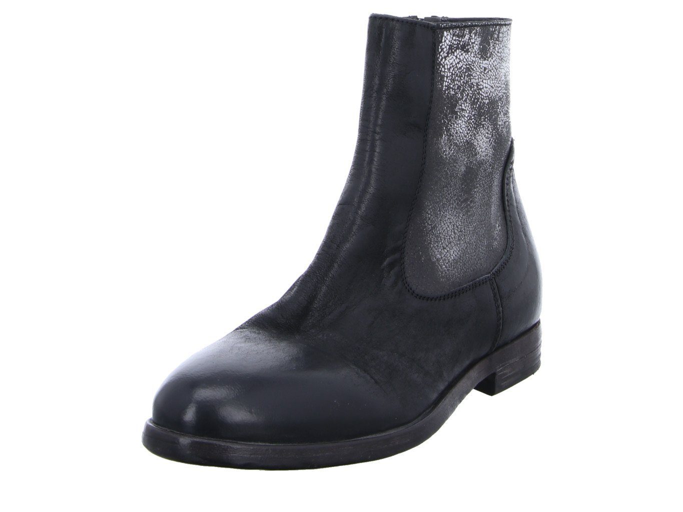 MOMA Bandolero Nero Stiefelette