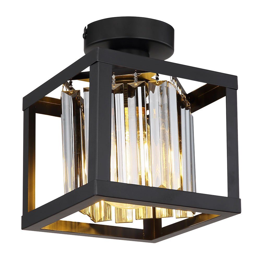 GLOBO LIGHTING Deckenleuchte, Leuchtmittel nicht inklusive, günstig online kaufen