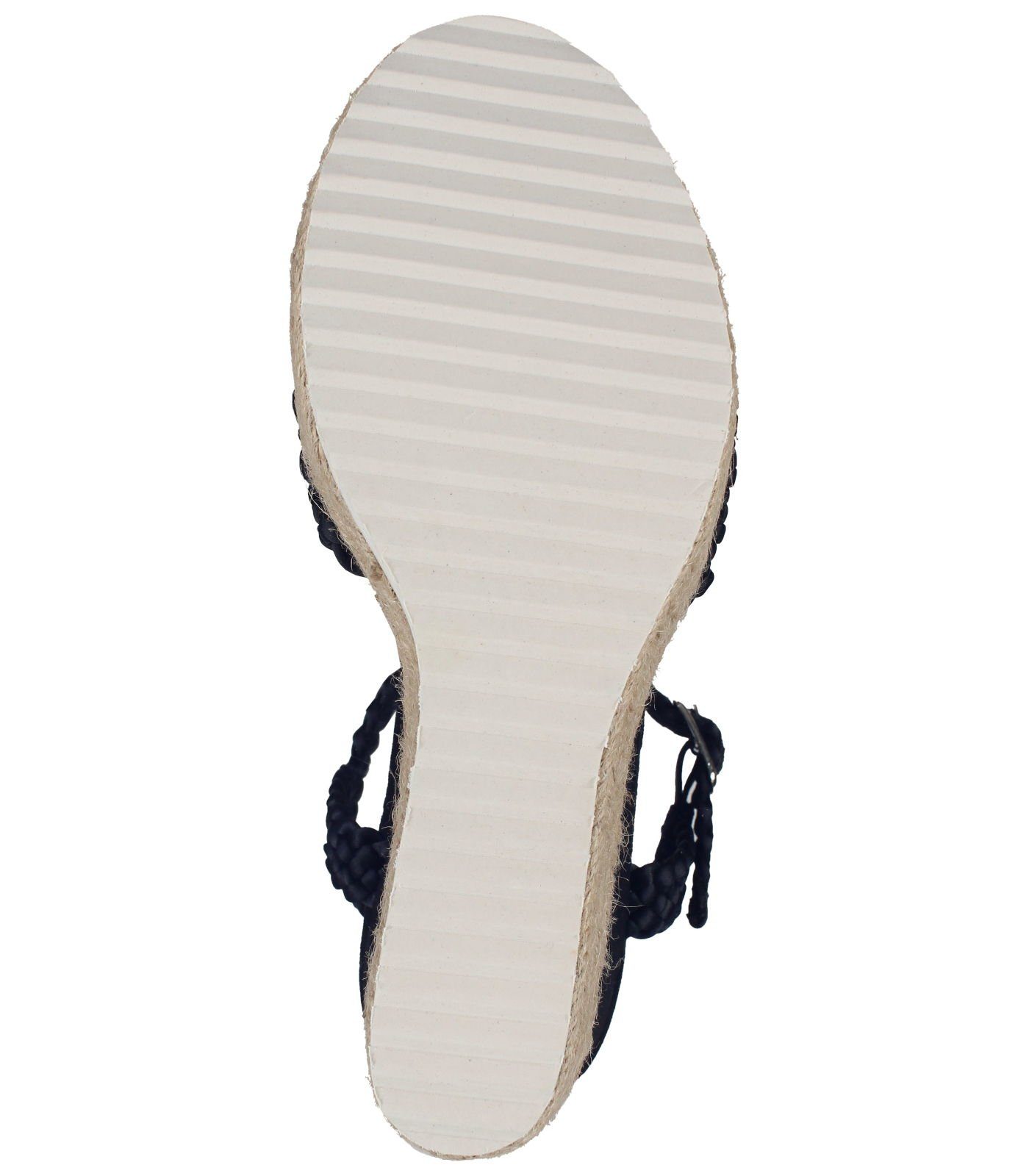 Sandalen Textil Bullboxer High-Heel-Sandalette