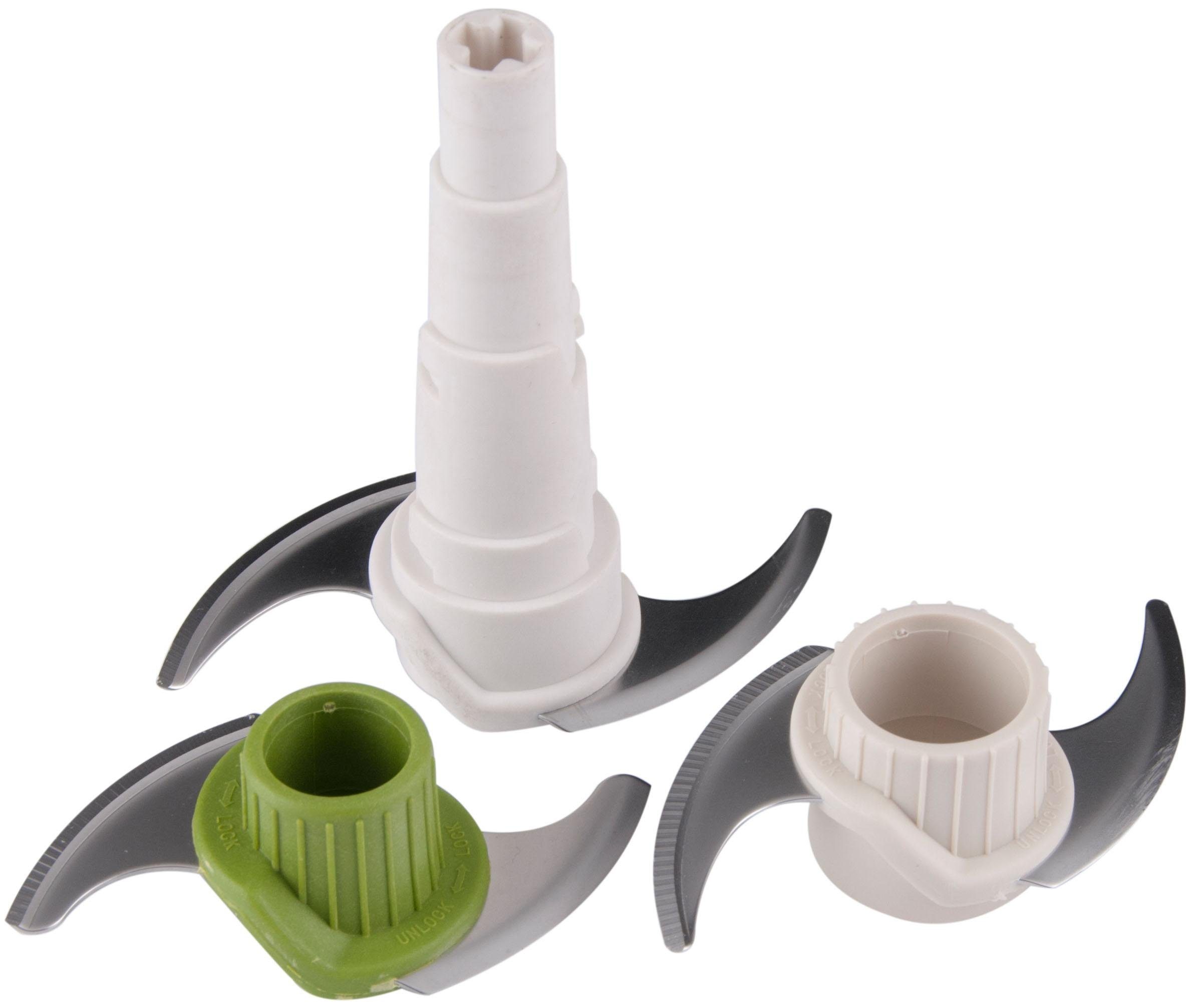 Gastroback Zerkleinerer Design Mini Chopper Plus 40961, 400 W